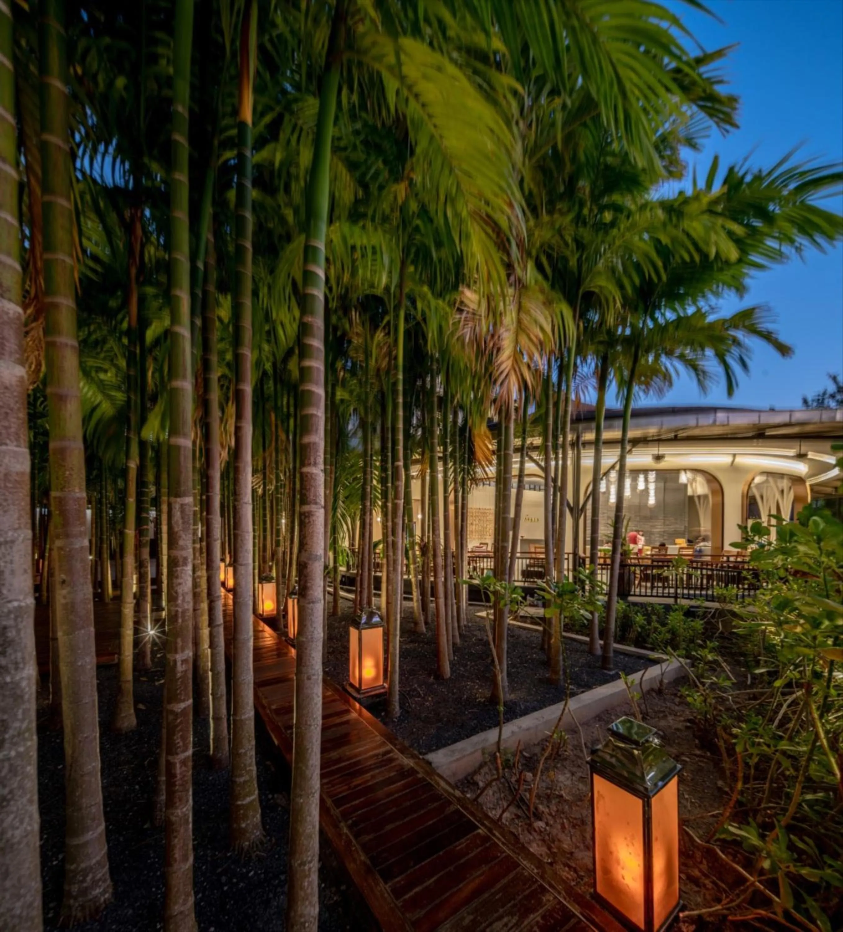 Coffee/tea facilities in Areca Resort and Spa