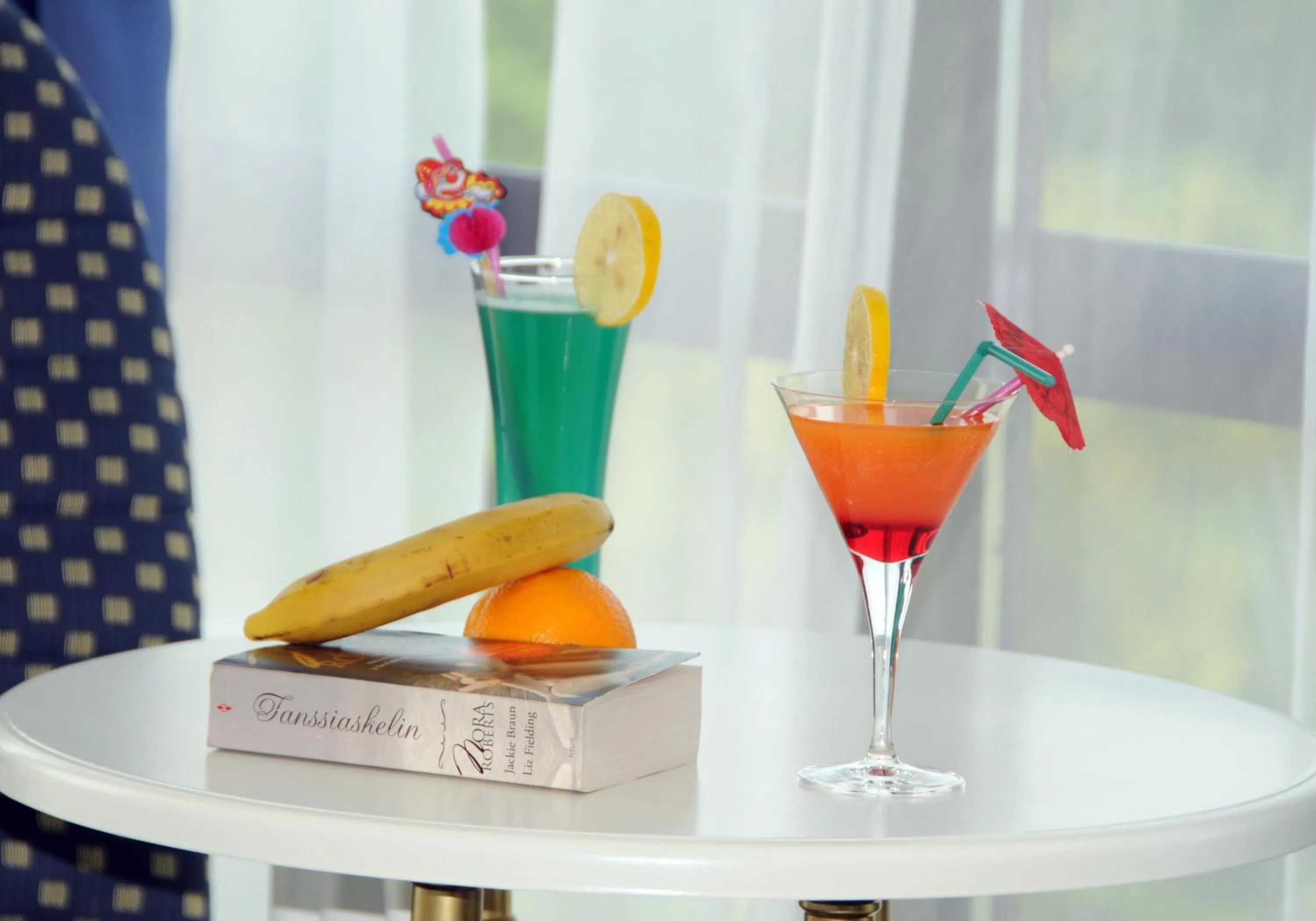 Drinks in Millenium Palace