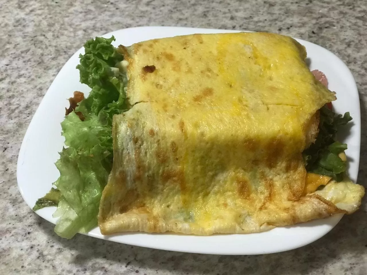 Food in Jandira Premiêr Hotel