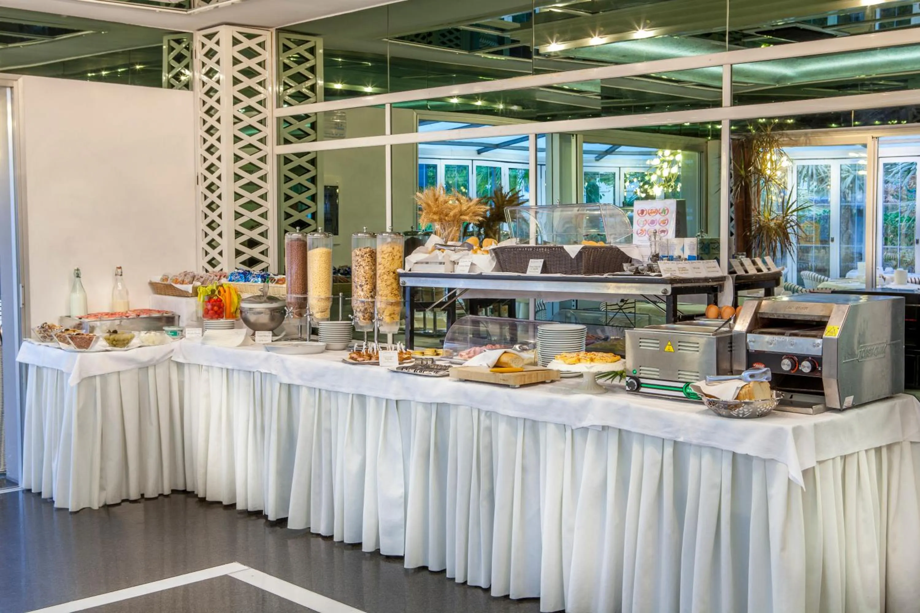 Breakfast in Hotel Feldberg