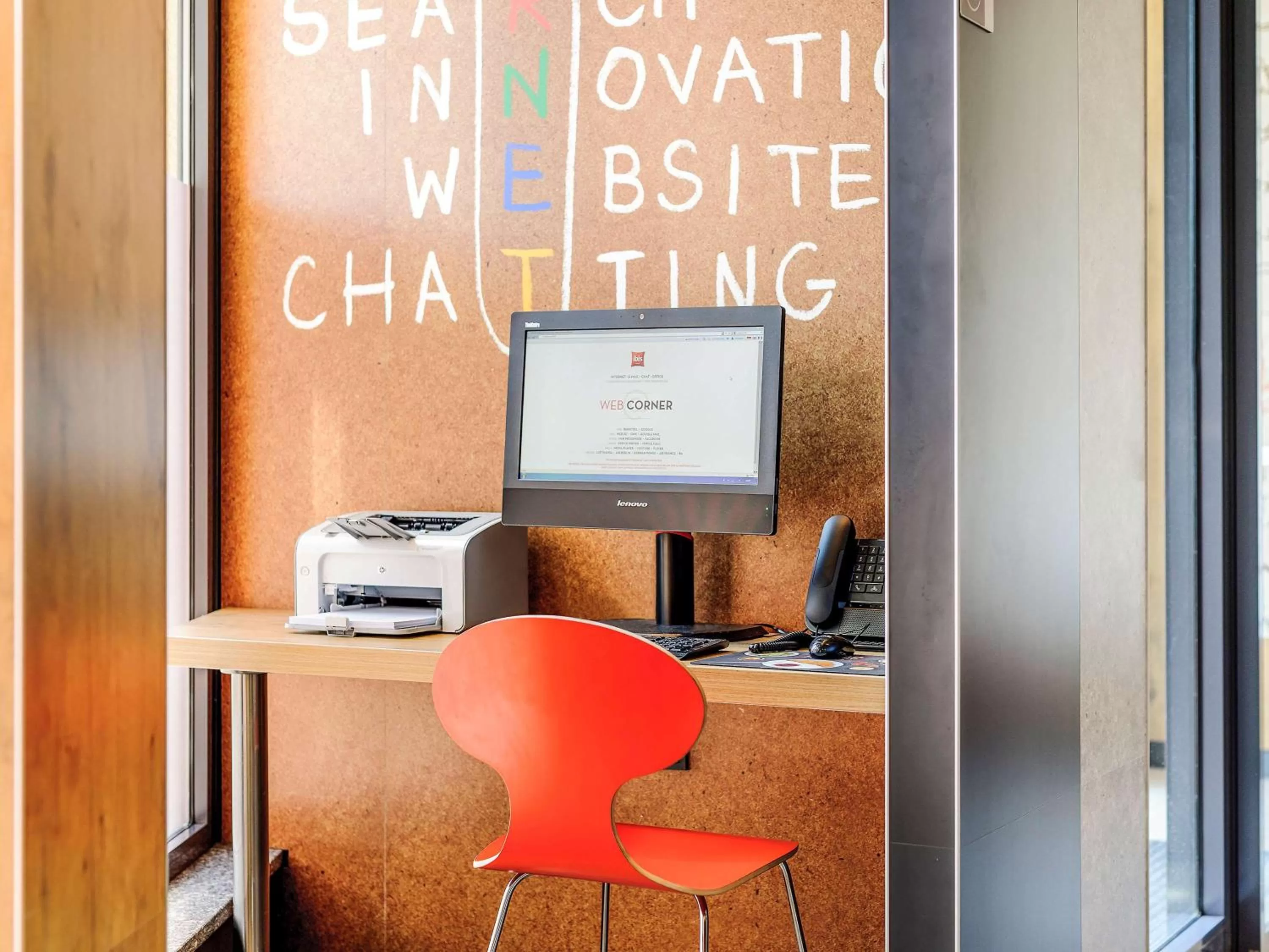 Other, Business Area/Conference Room in ibis Jena City