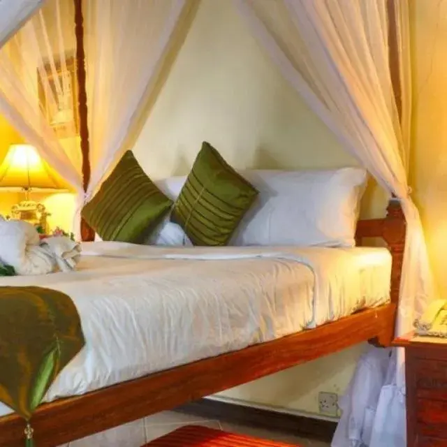 Queen Room with Sea View in Africa House Zanzibar Queen Room with Sea View in Africa House Zanzibar