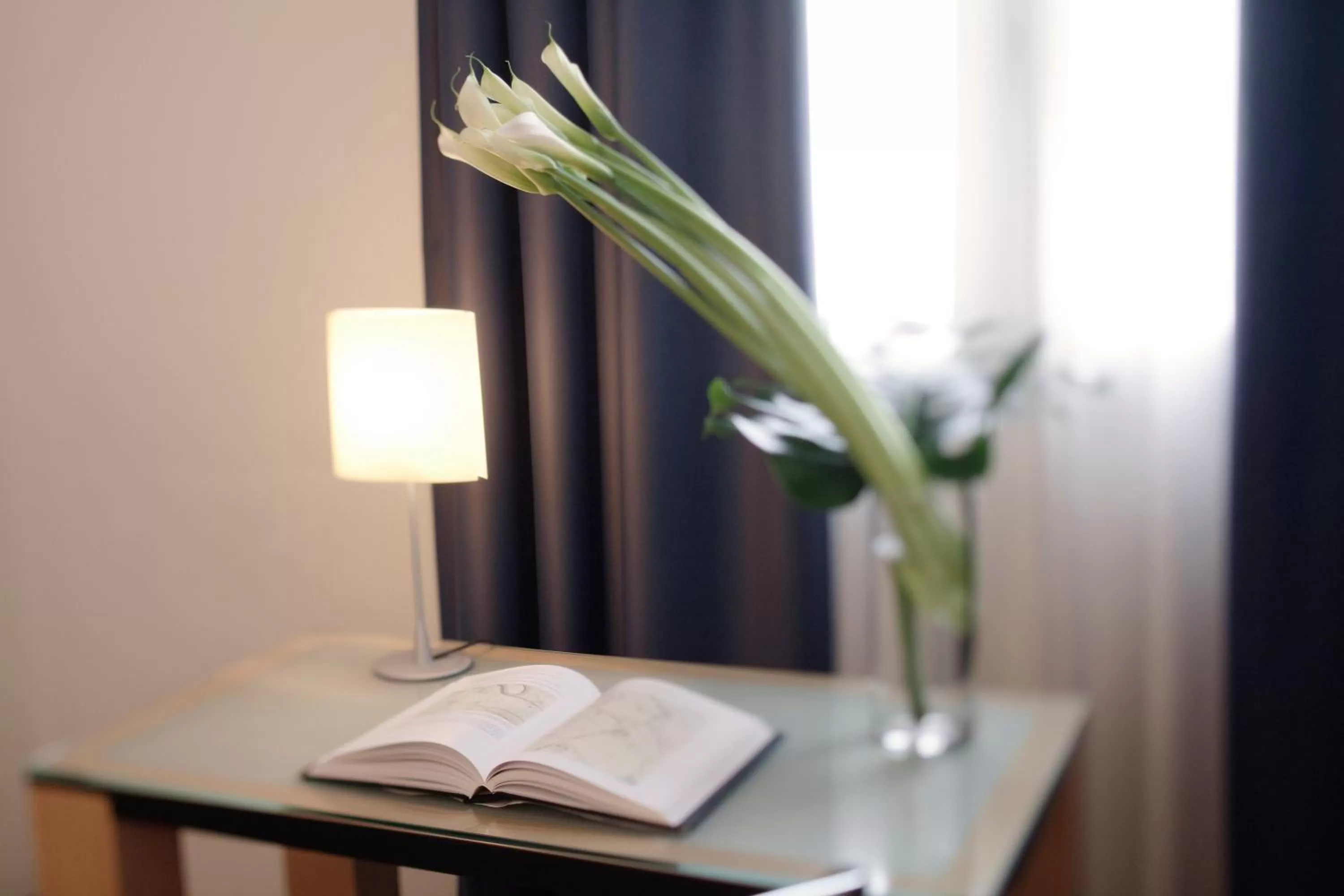 Decorative detail in Hotel Grand'Italia