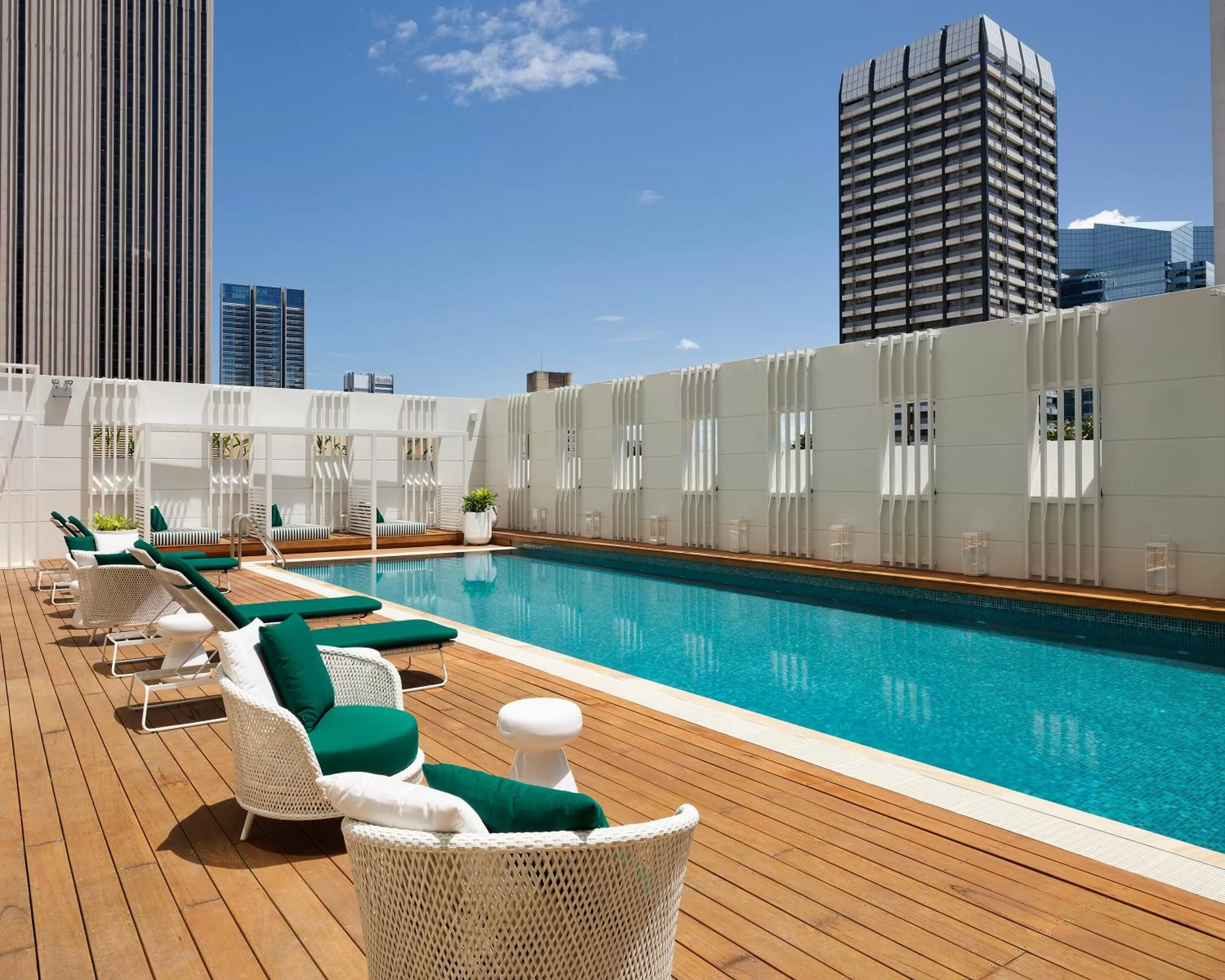 Day in Swissotel Sydney