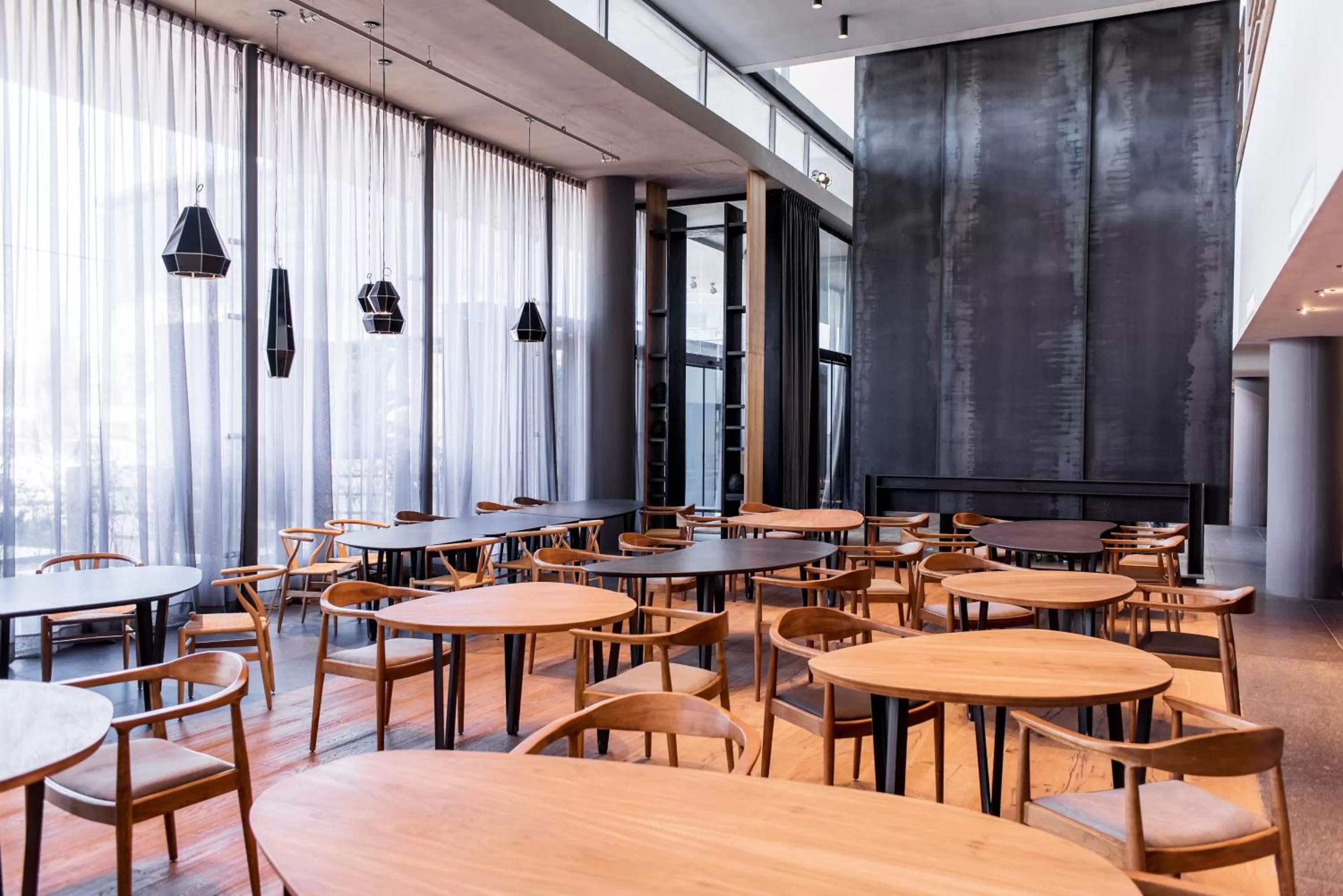 Restaurant/places to eat in KOS Pilar Hotel