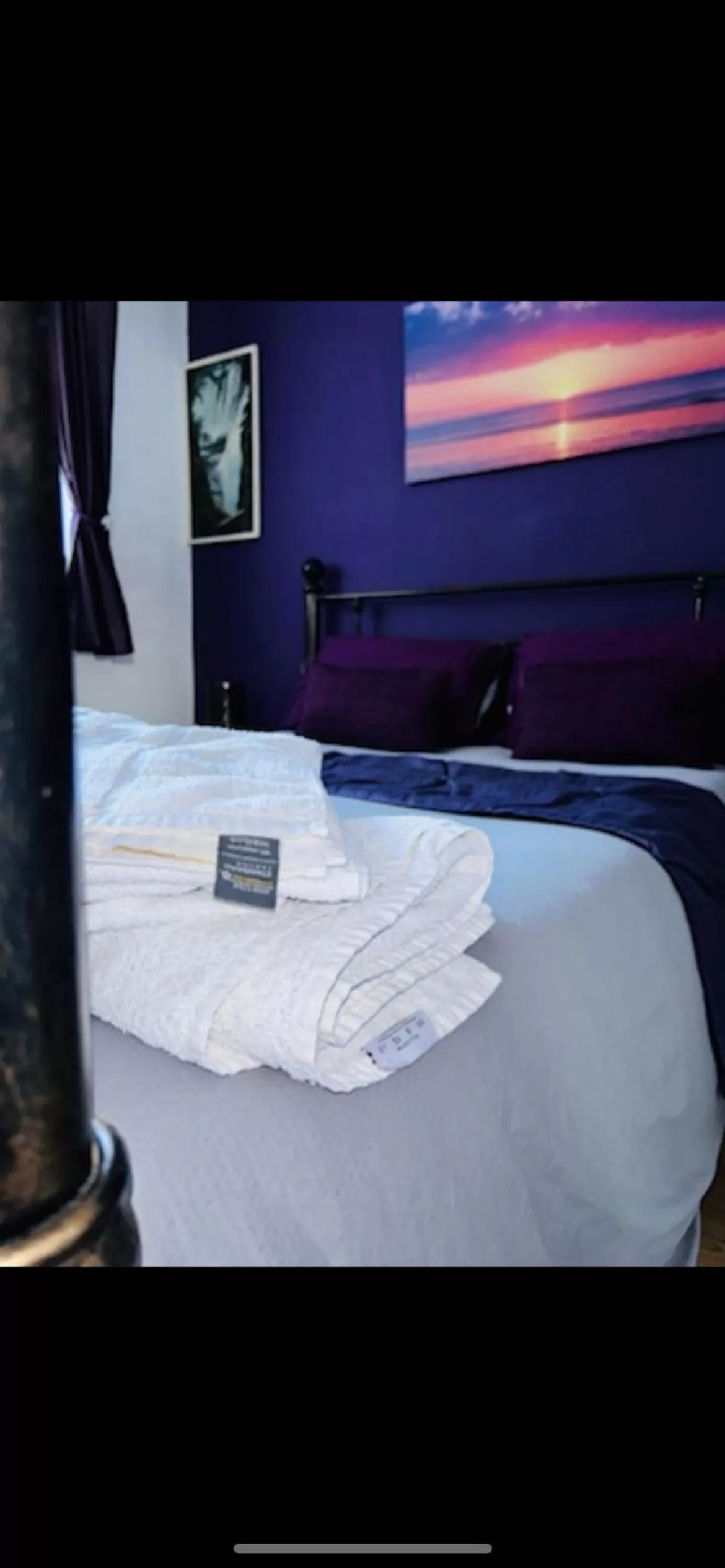 Bed in Home from home, close to Redditch hospital & transport links