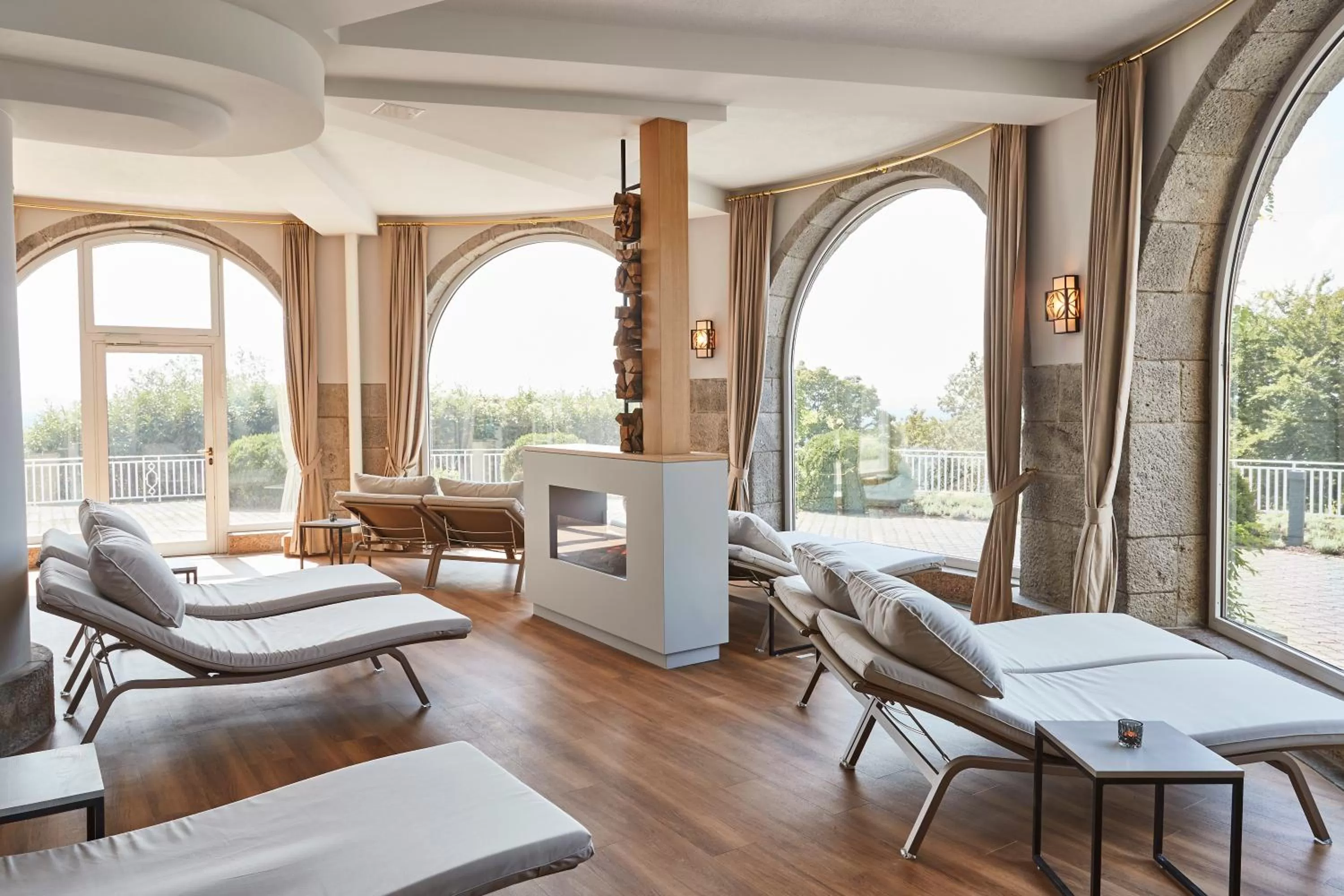 Spa and wellness centre/facilities in Steigenberger ICON Grandhotel & Spa Petersberg