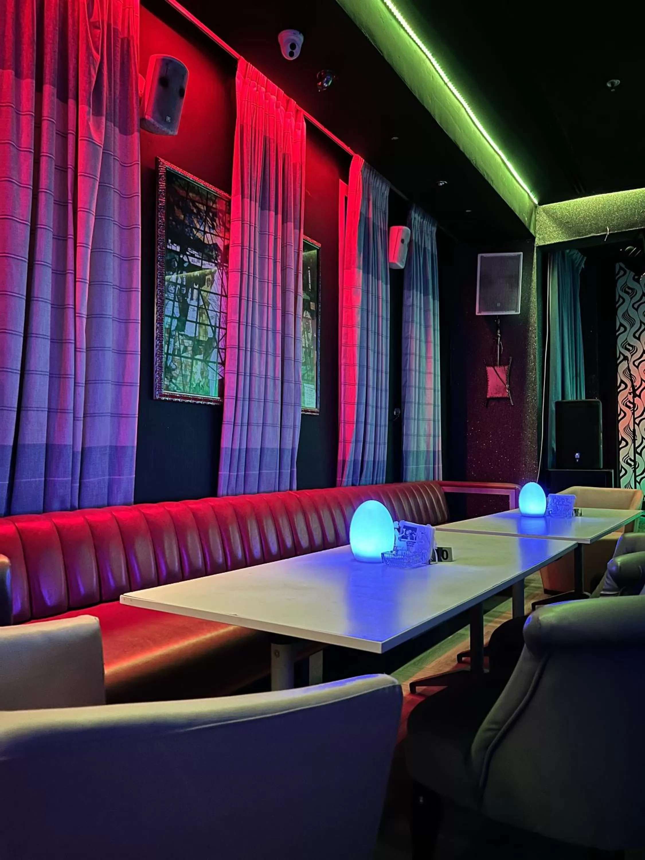 Lounge or bar in Hues Boutique Hotel