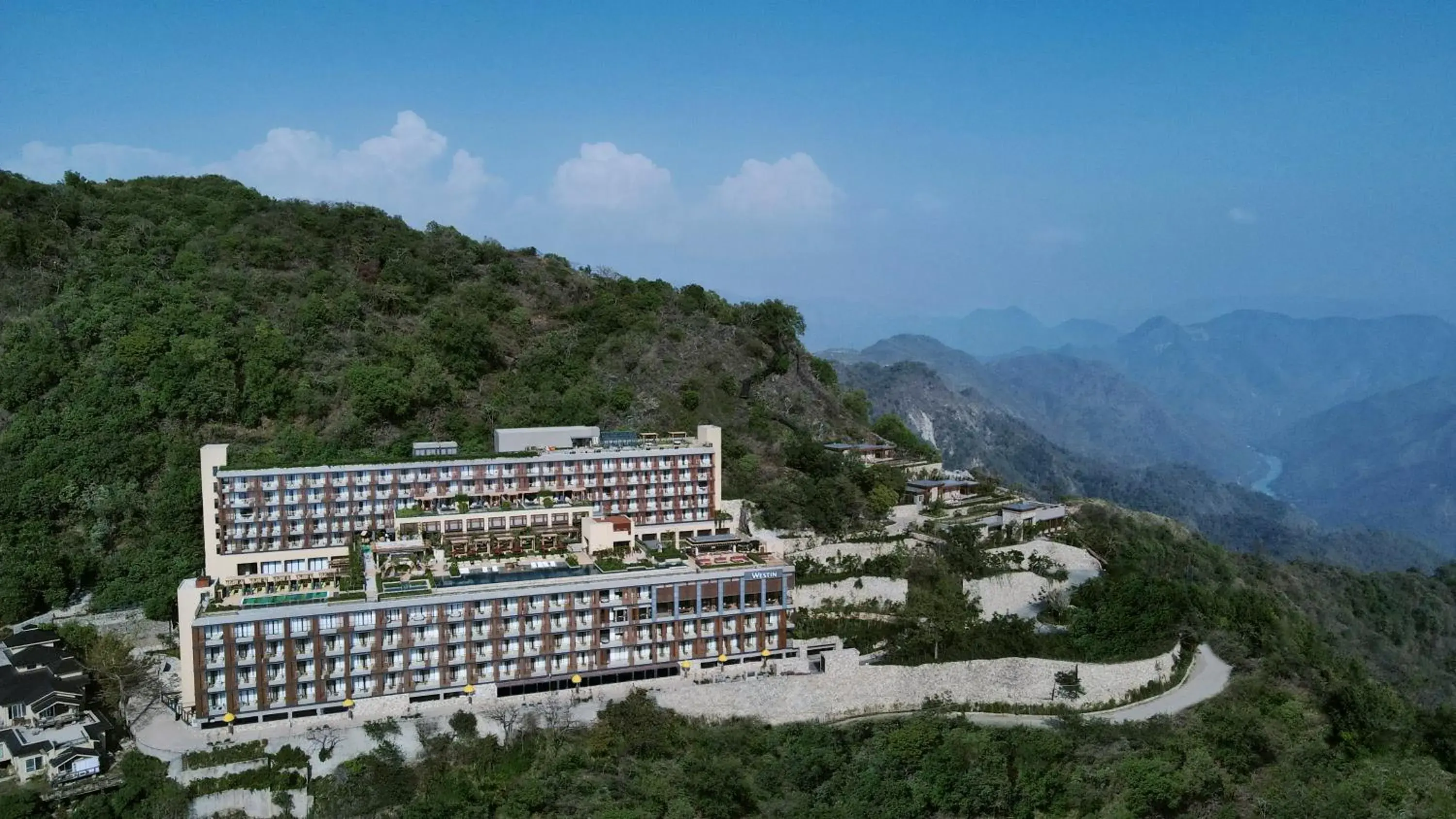 The Westin Resort & Spa Himalayas The Westin Resort & Spa Himalayas