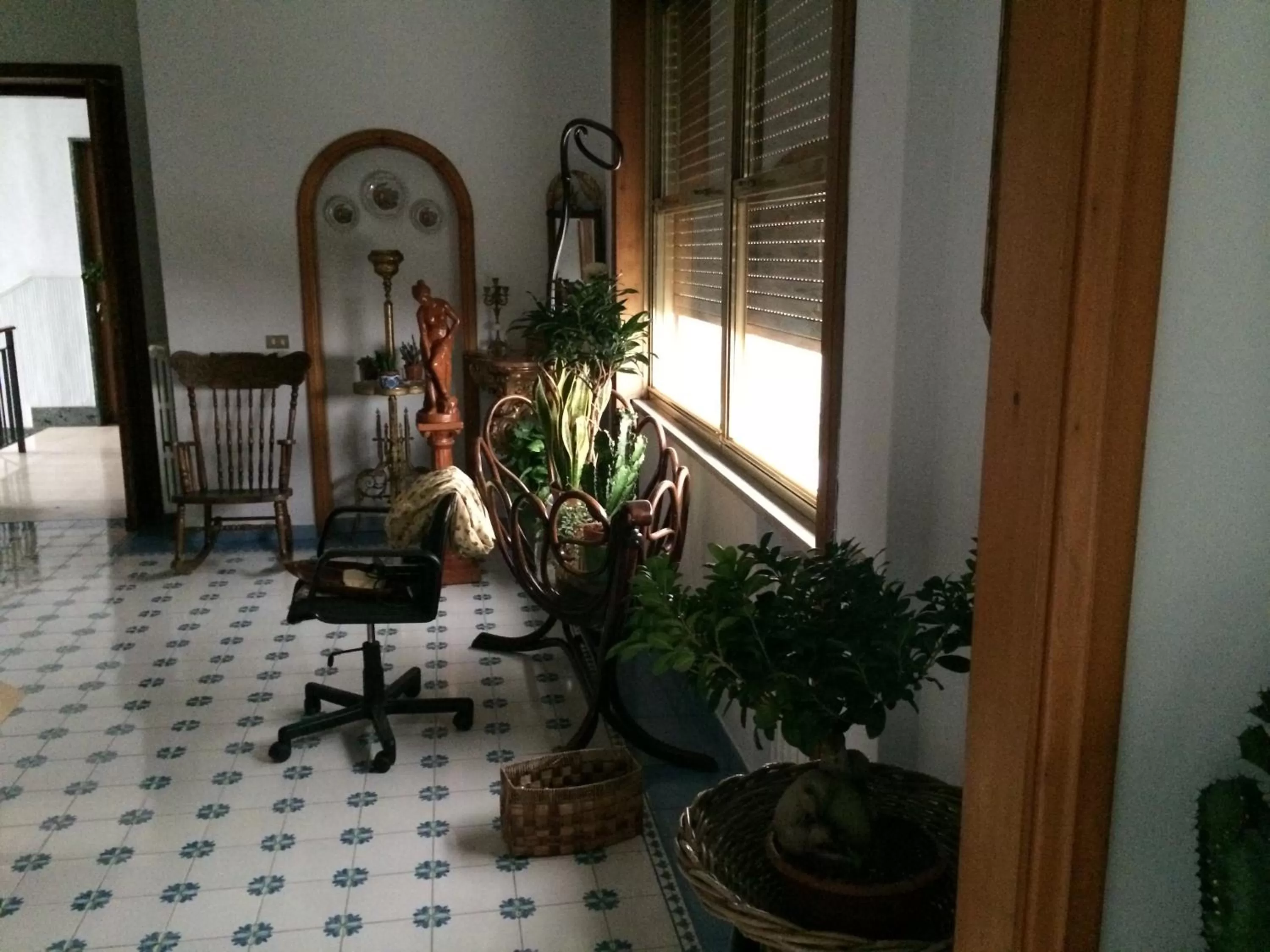 Area and facilities in Casa Prunilla