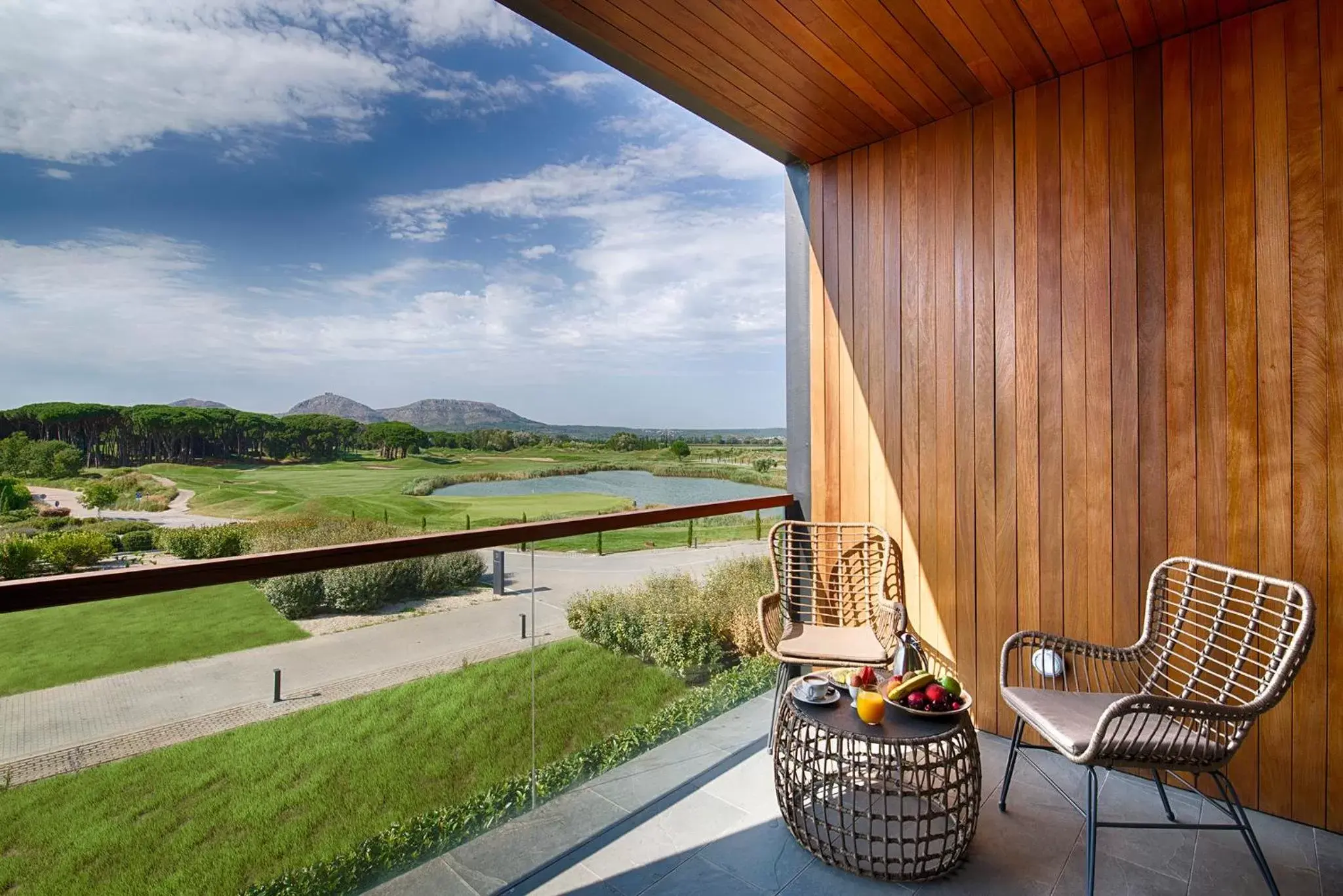 Standard Double or Twin Room with Terrace in Hotel Terraverda Standard Double or Twin Room with Terrace in Hotel Terraverda