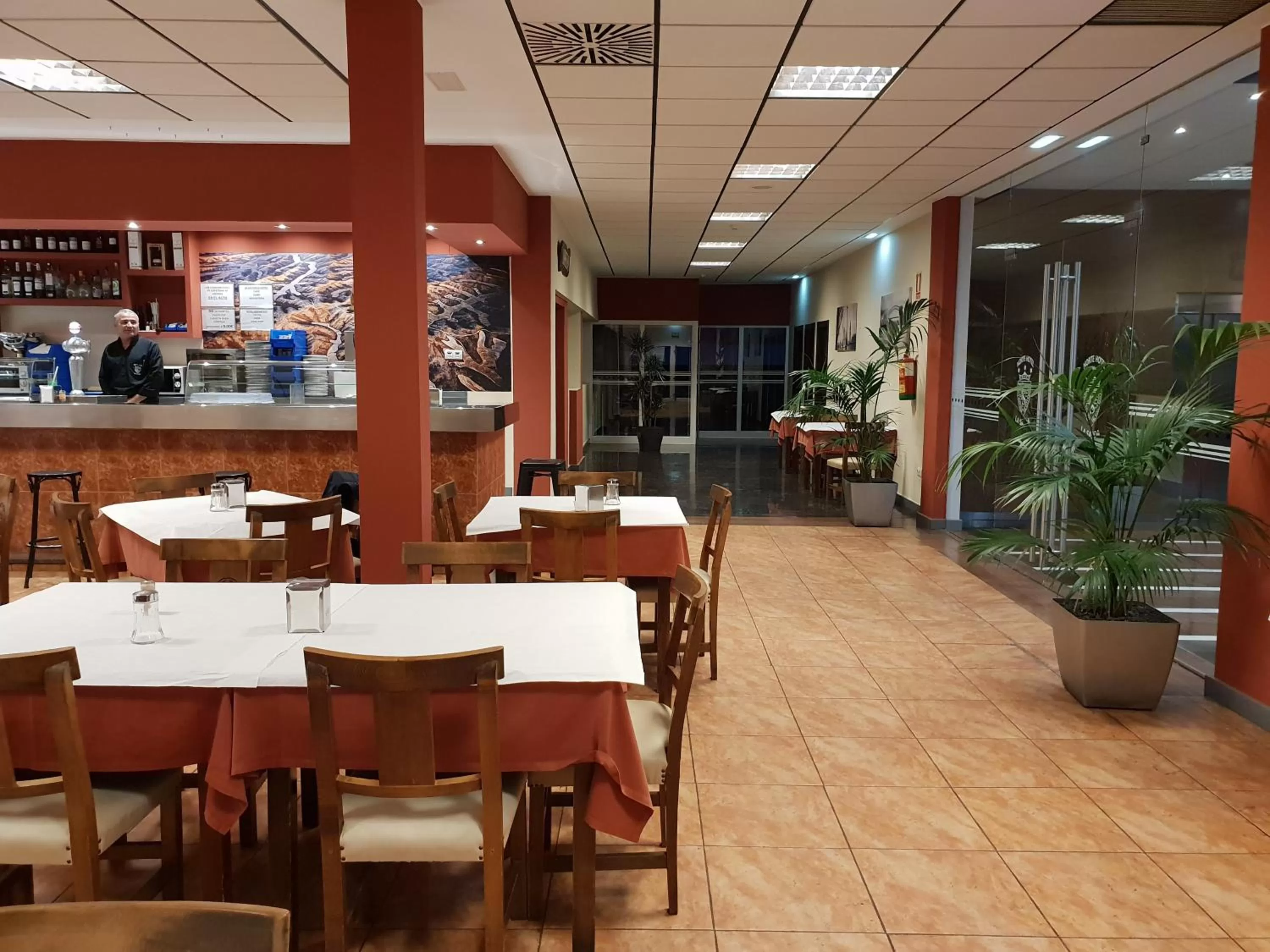 Property building in Norte Hotel