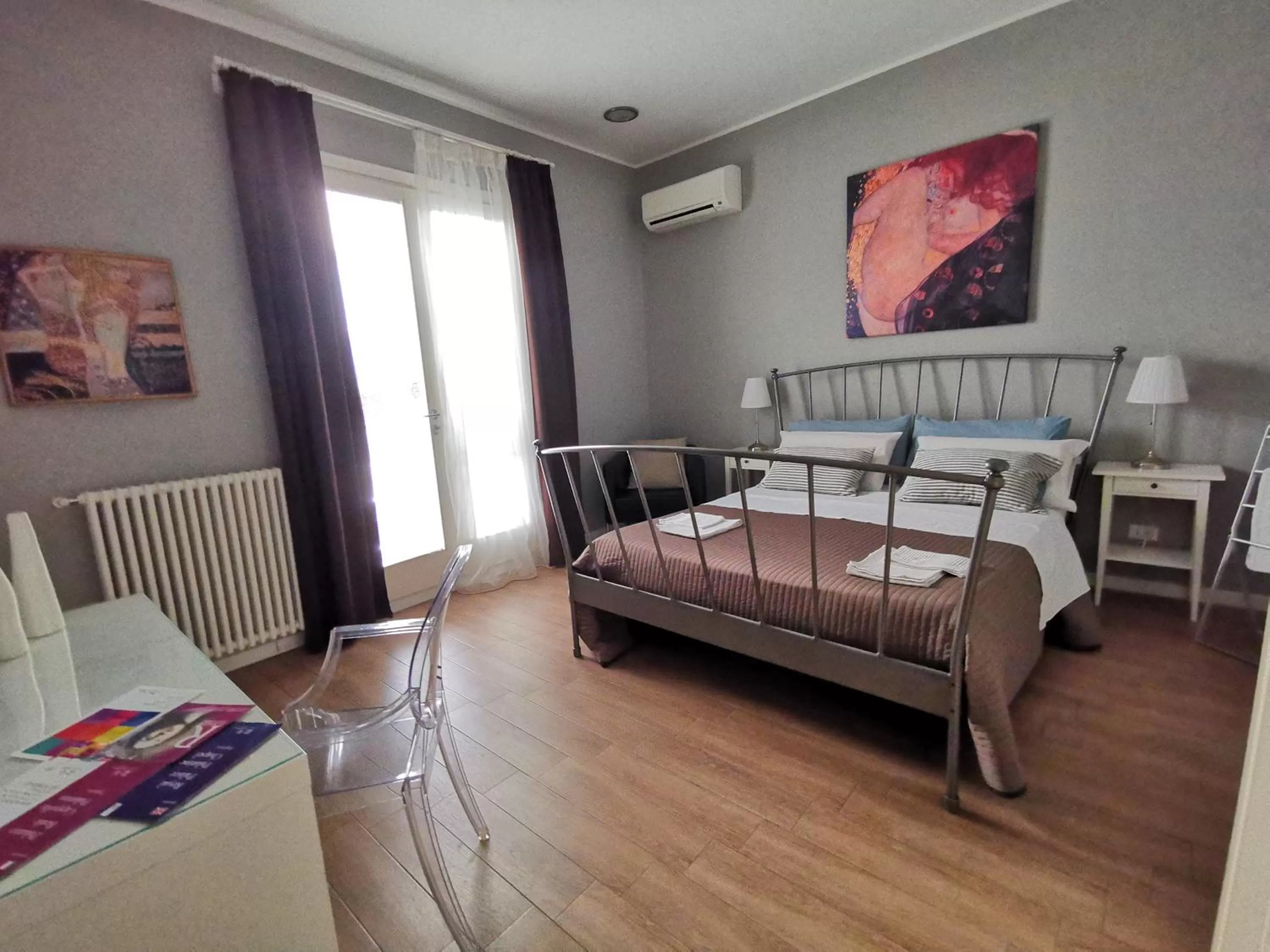 Photo of the whole room, Bed in B&B Museo Salinas