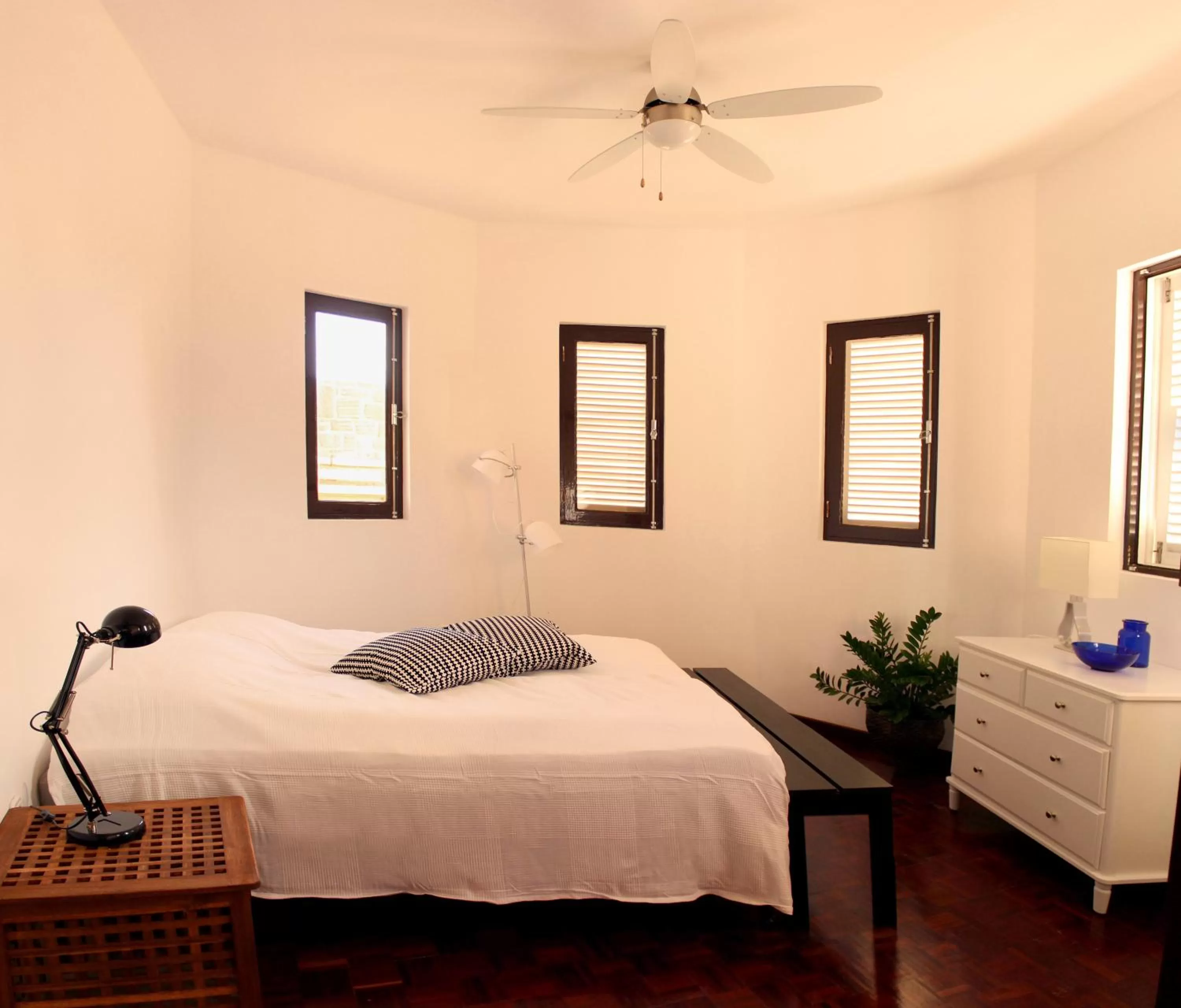 Bed in Vila Mira Mar