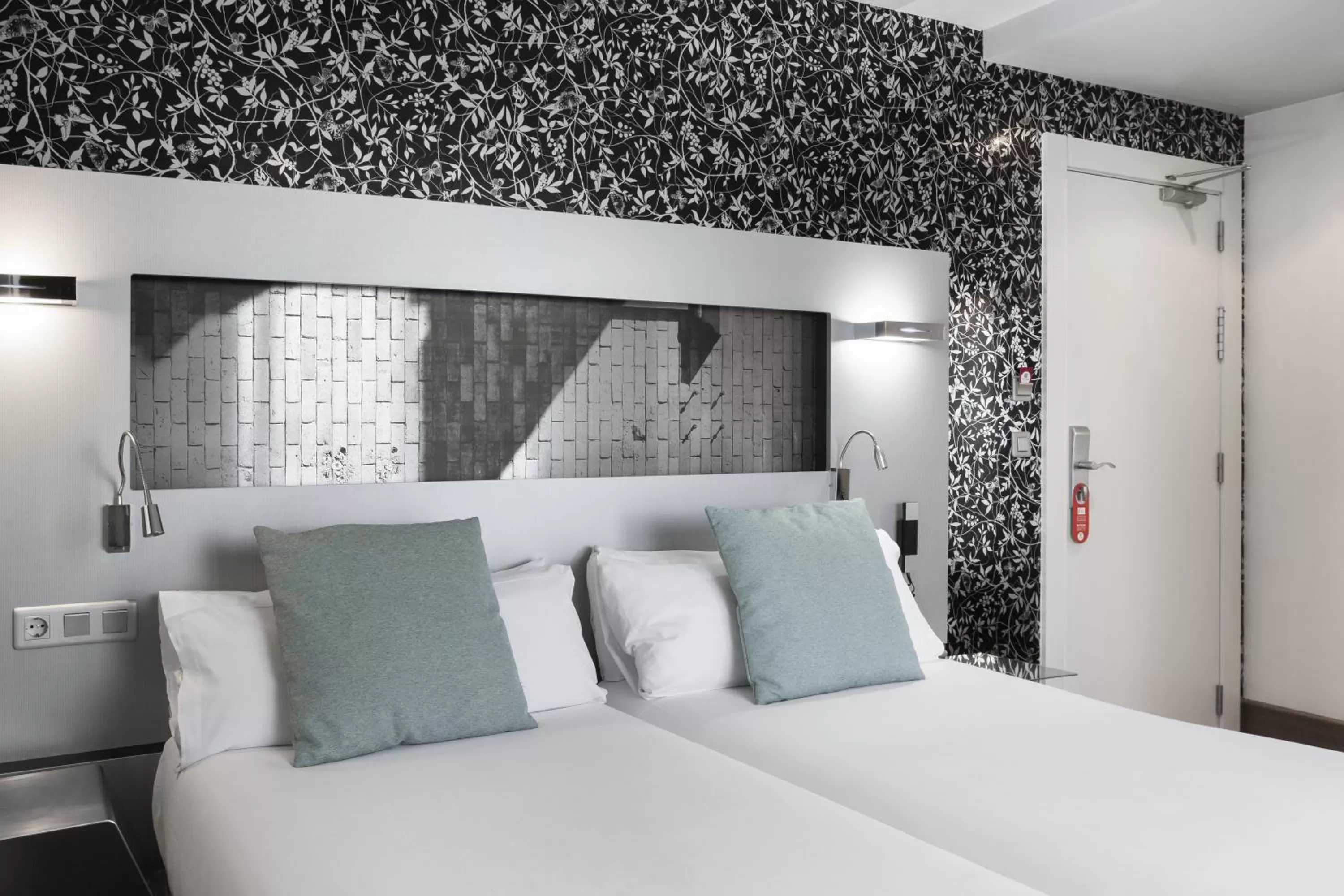 Bedroom, Bed in Petit Palace Plaza Mayor