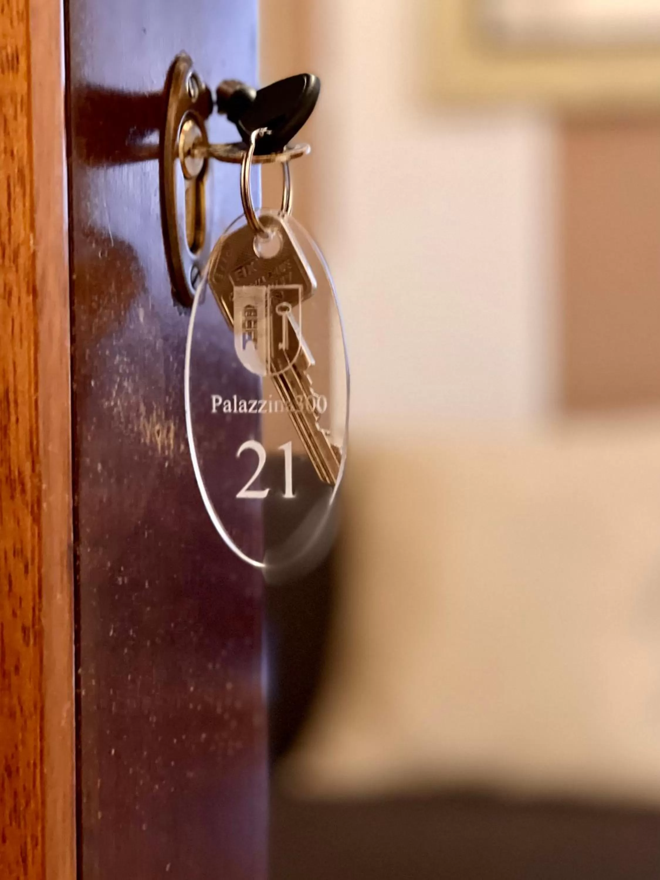 Property logo or sign in Palazzina300