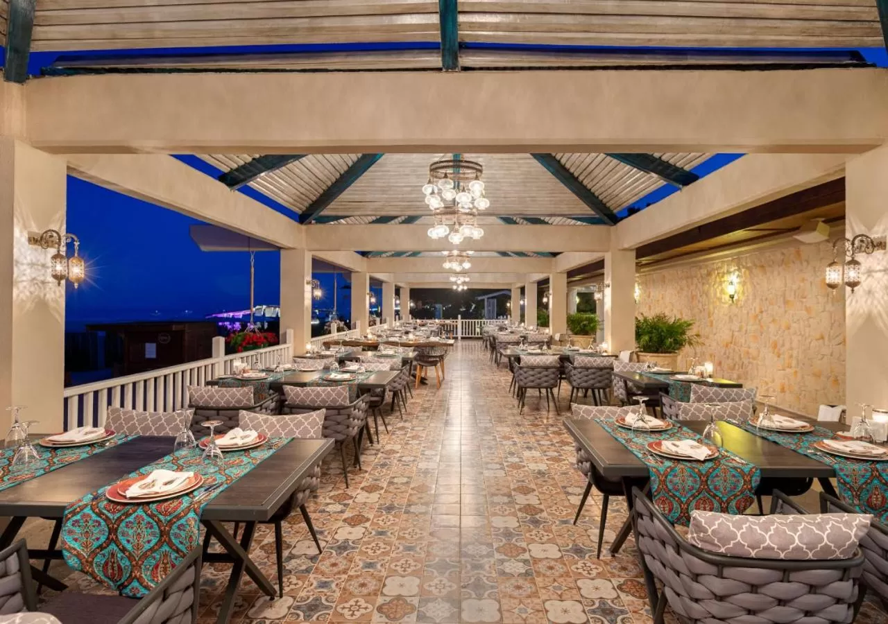 Restaurant/places to eat in Rixos Premium Tekirova - The Land of Legends Access