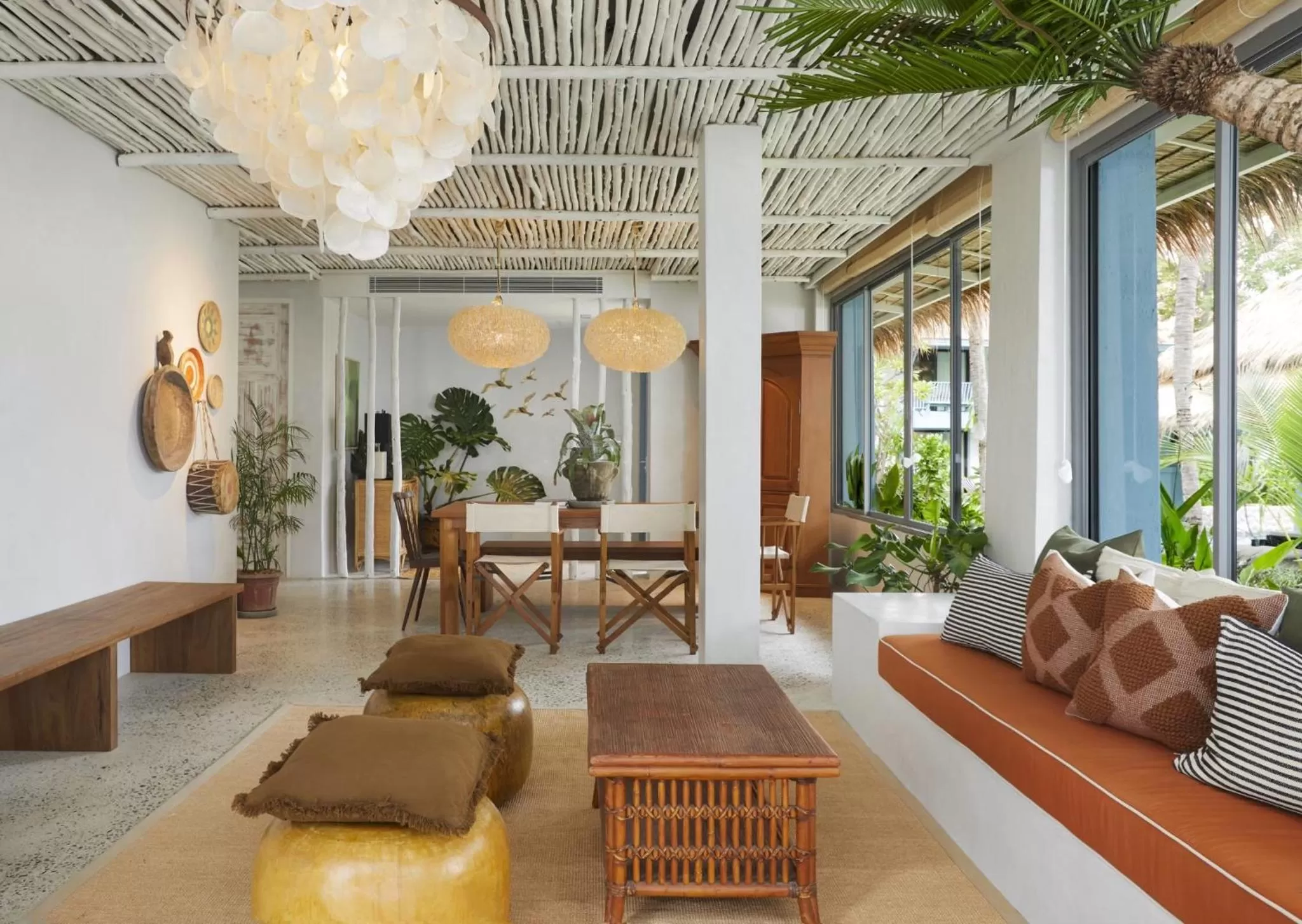 Guests in The Peri Hotel Hua Hin