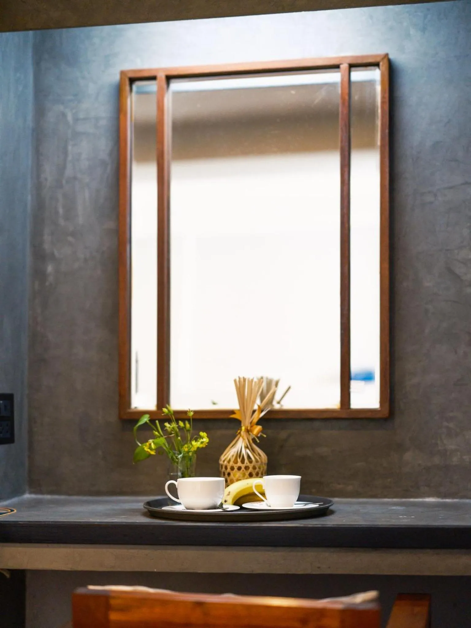 Photo of the whole room in Cliff Lanta Suite-Koh Lanta Krabi