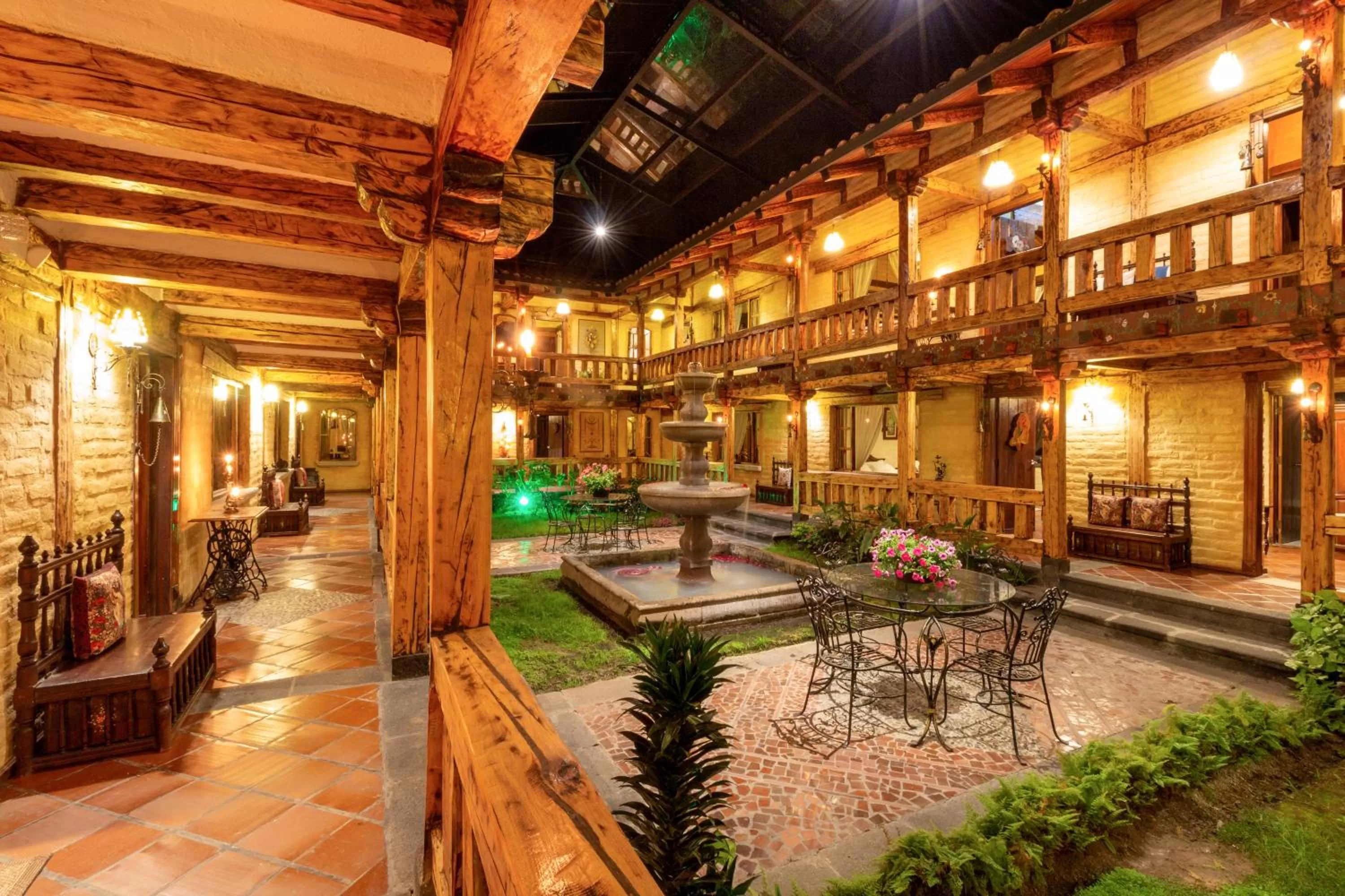 Property building in Samari Spa Resort