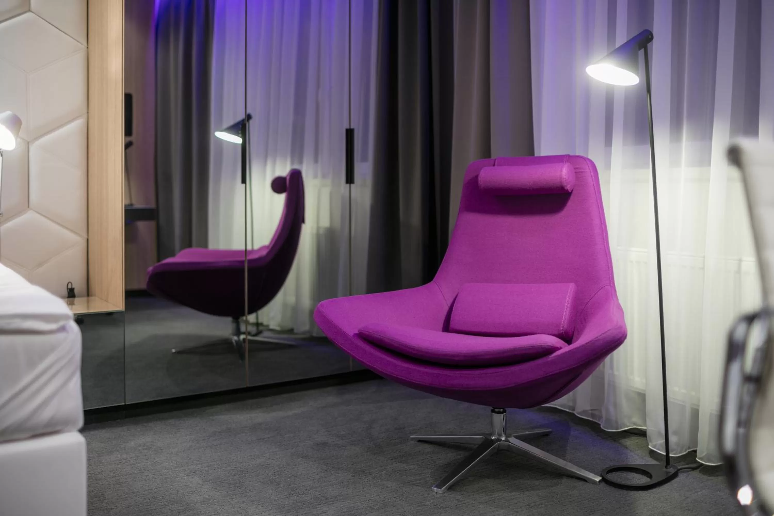 Decorative detail in Pytloun Grand Hotel Imperial