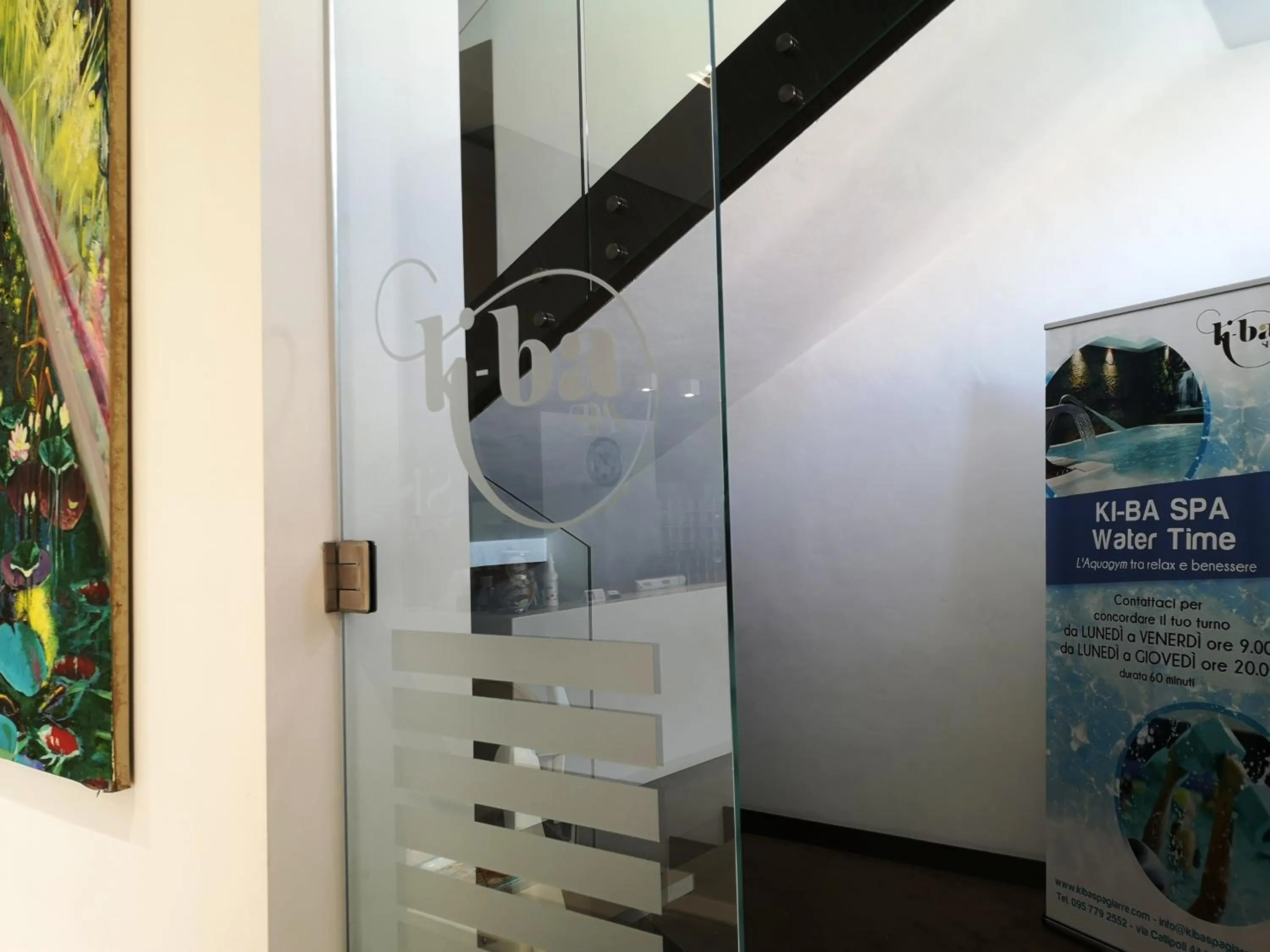 Property logo or sign in Sicilia Hotel Spa