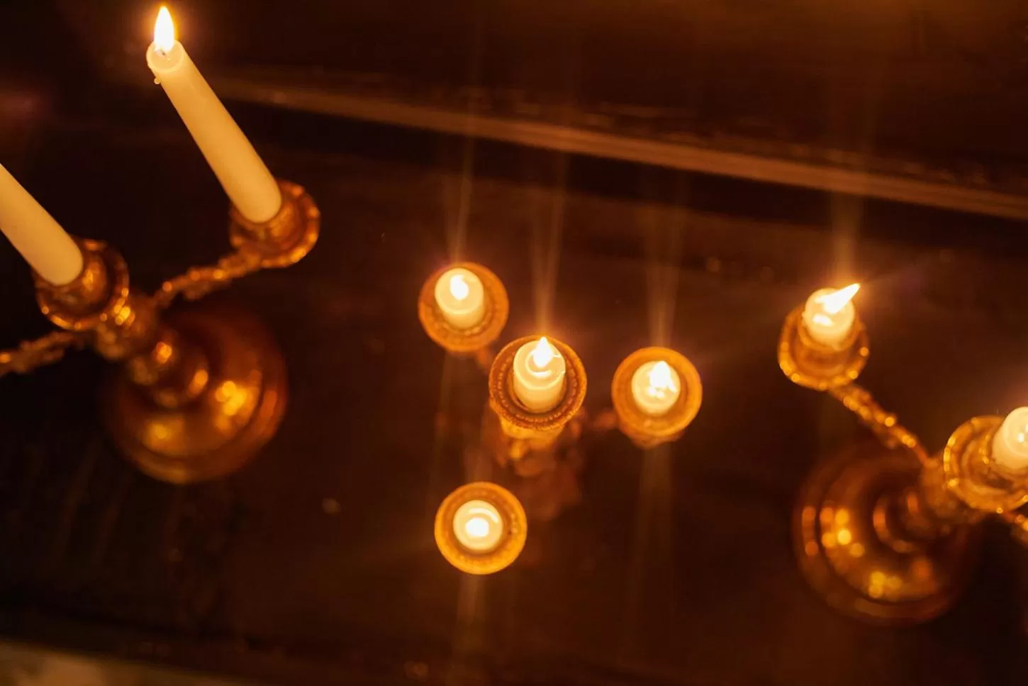 Decorative detail in Palma Riad - Adults Only