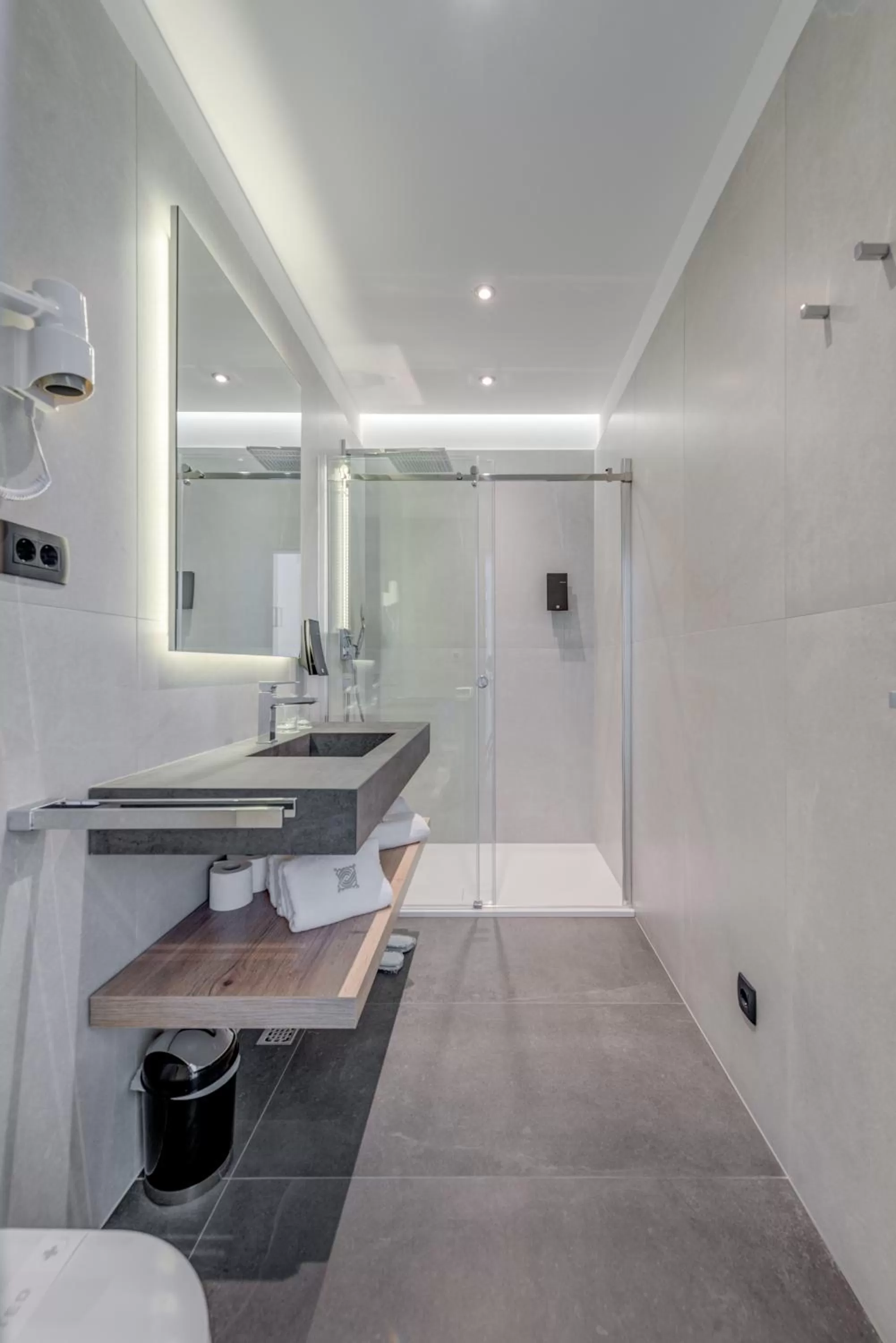 Bathroom in Casa Costabella