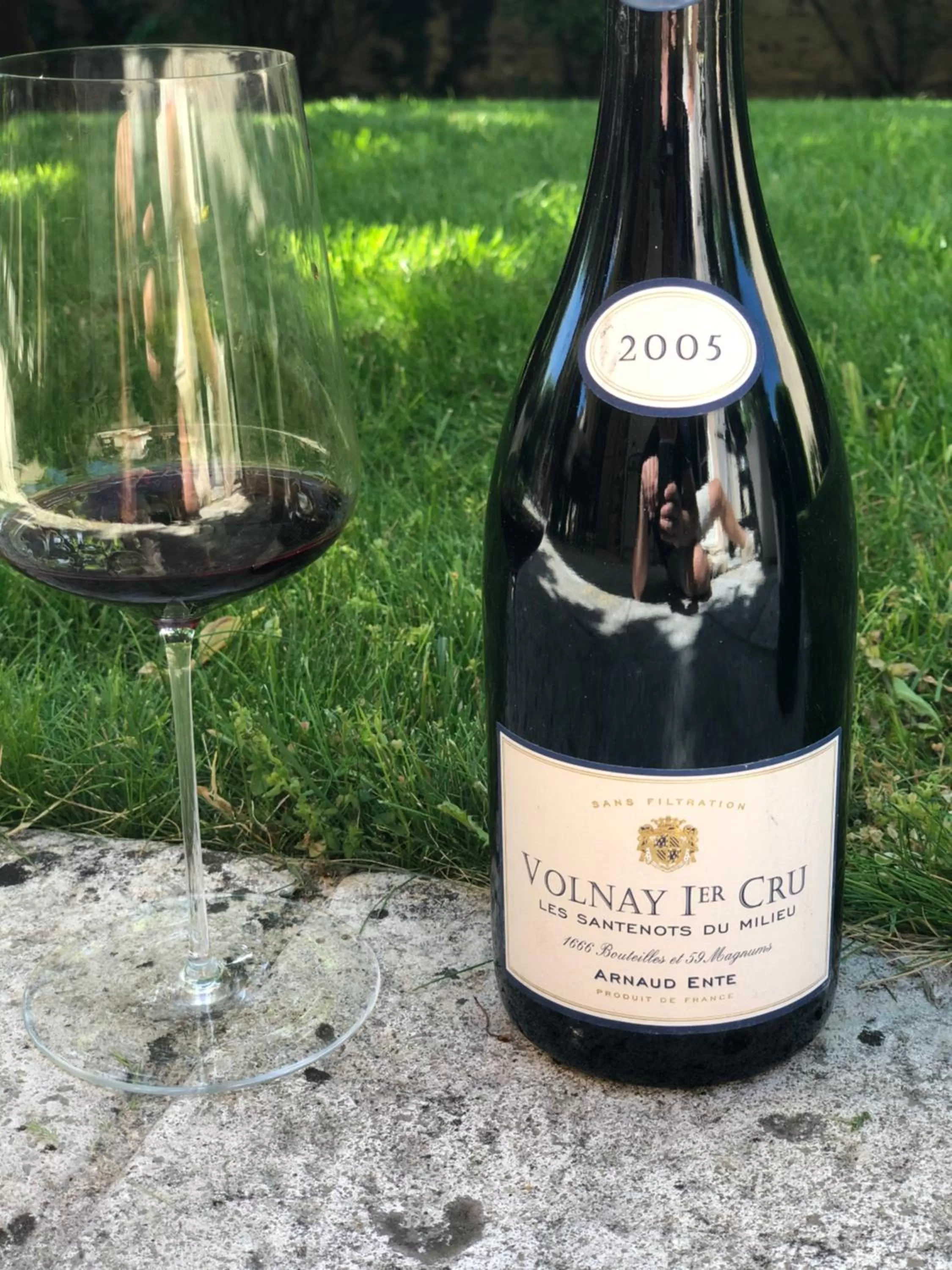 Drinks in Maison Tassigny