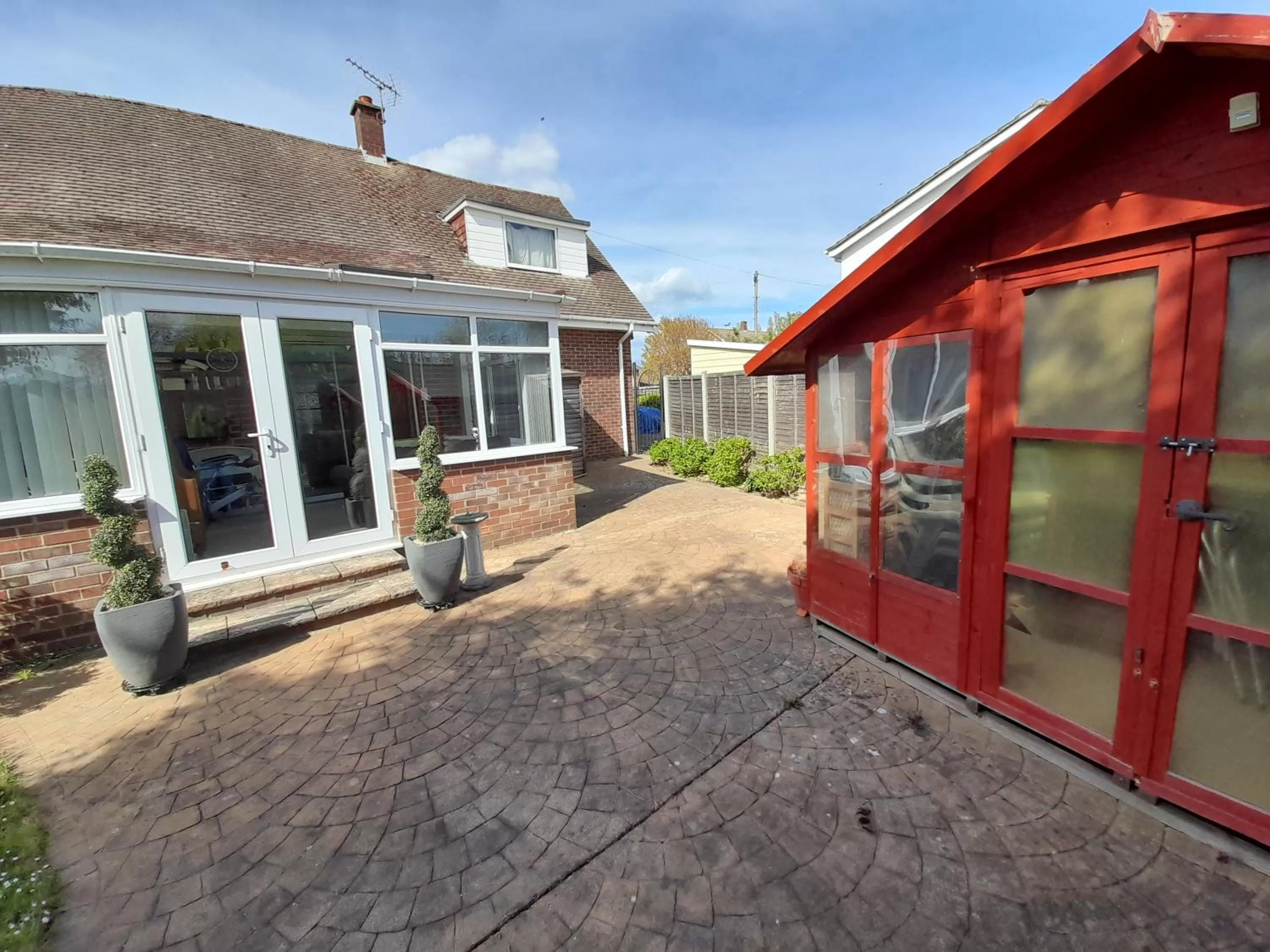 Property Building in Comfort House