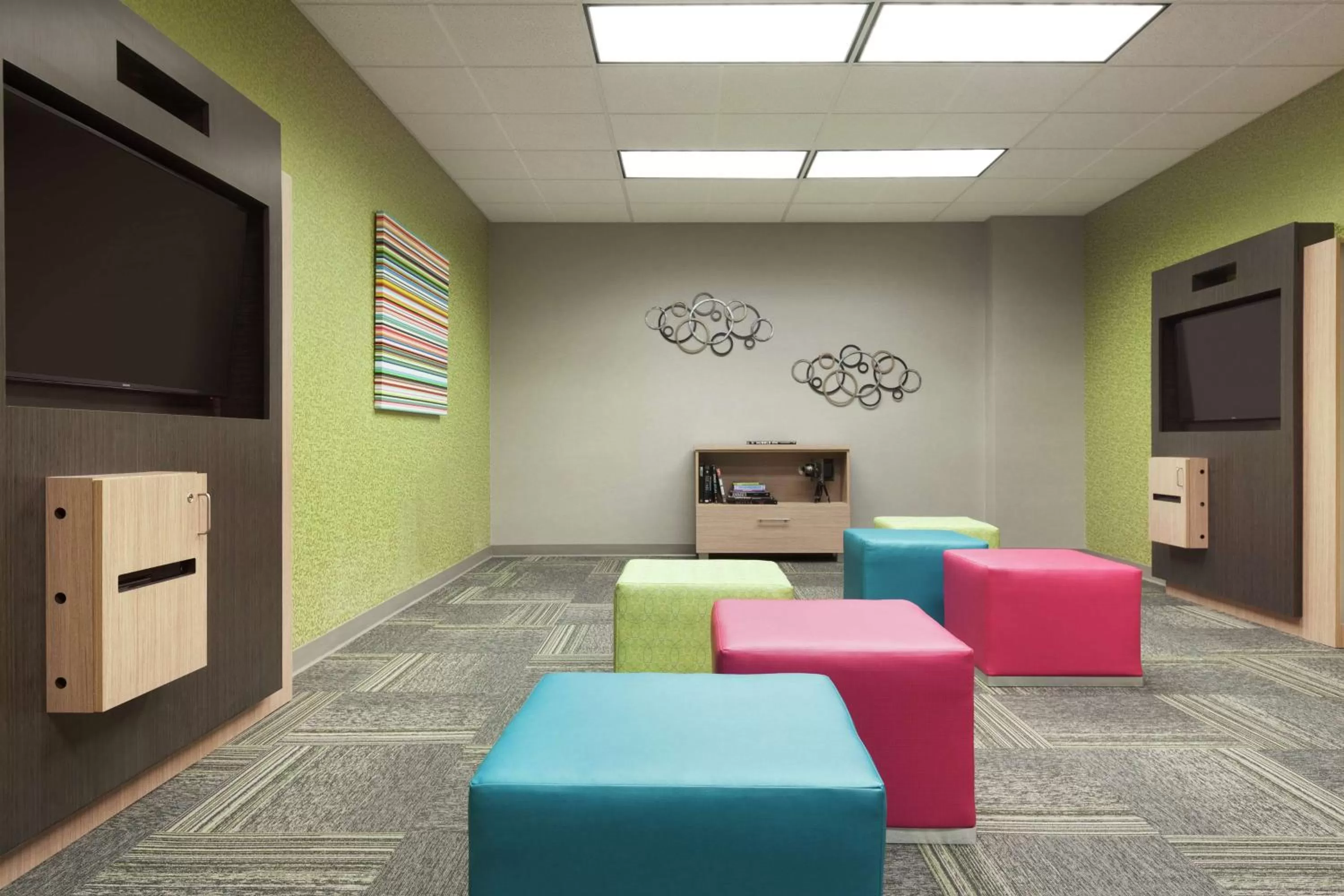 Sports in Home2 Suites by Hilton Salt Lake City-East