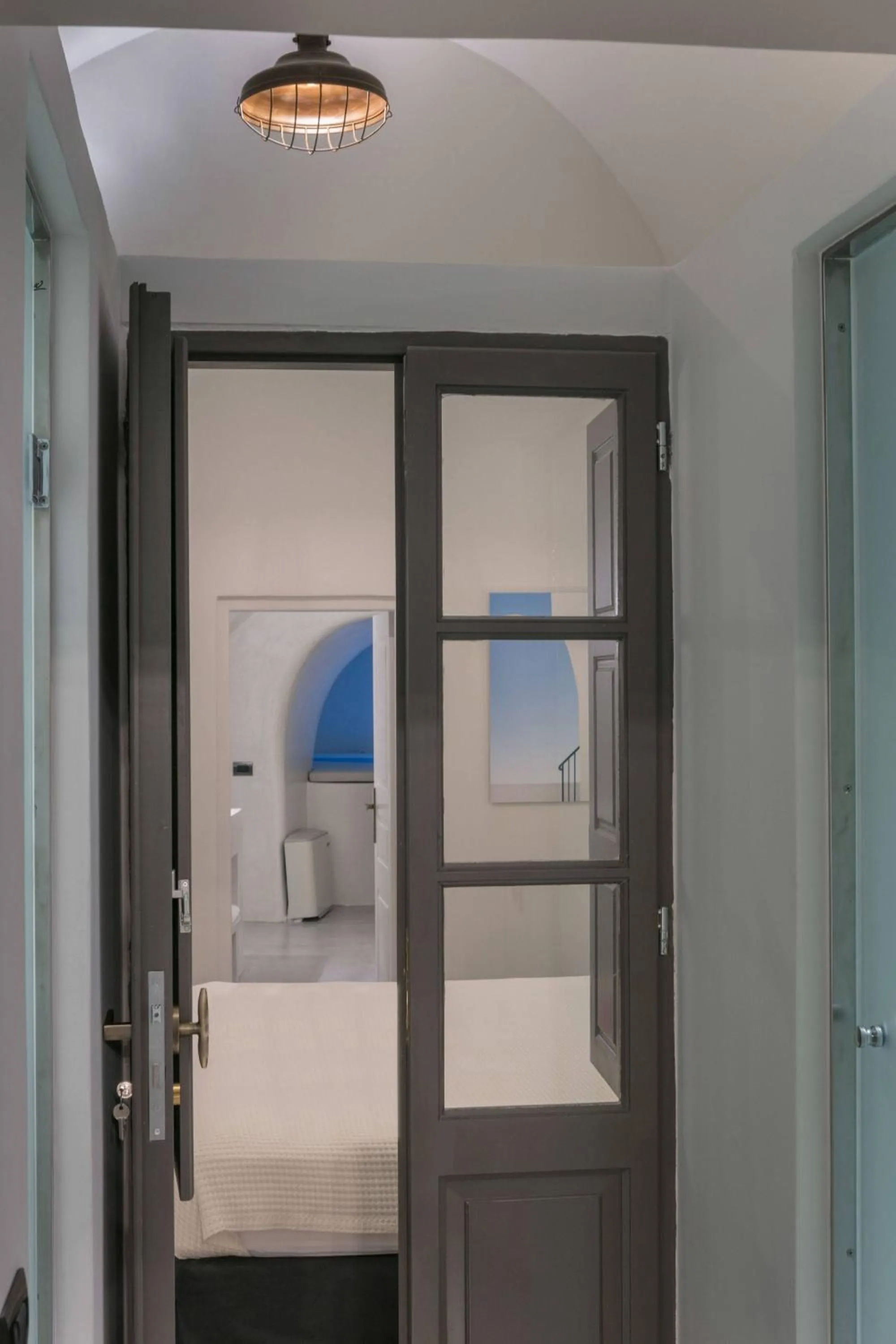 Bedroom in Aria Suites & Villas