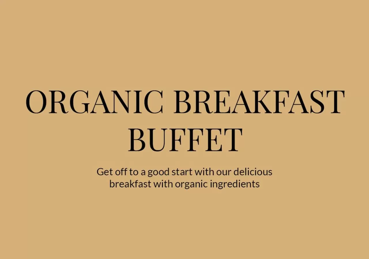 Text overlay in Aalborg Airport Hotel