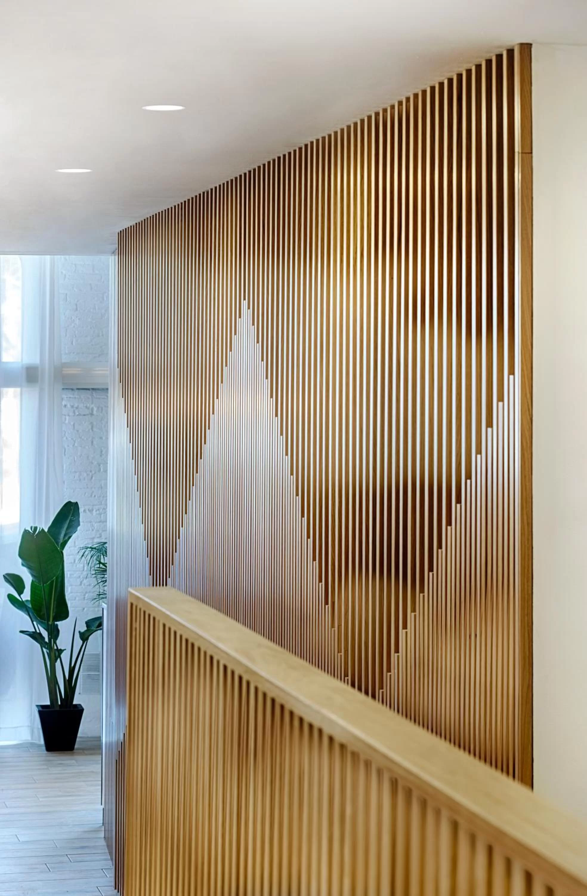 Lobby or reception in Blanq Carmen Hotel