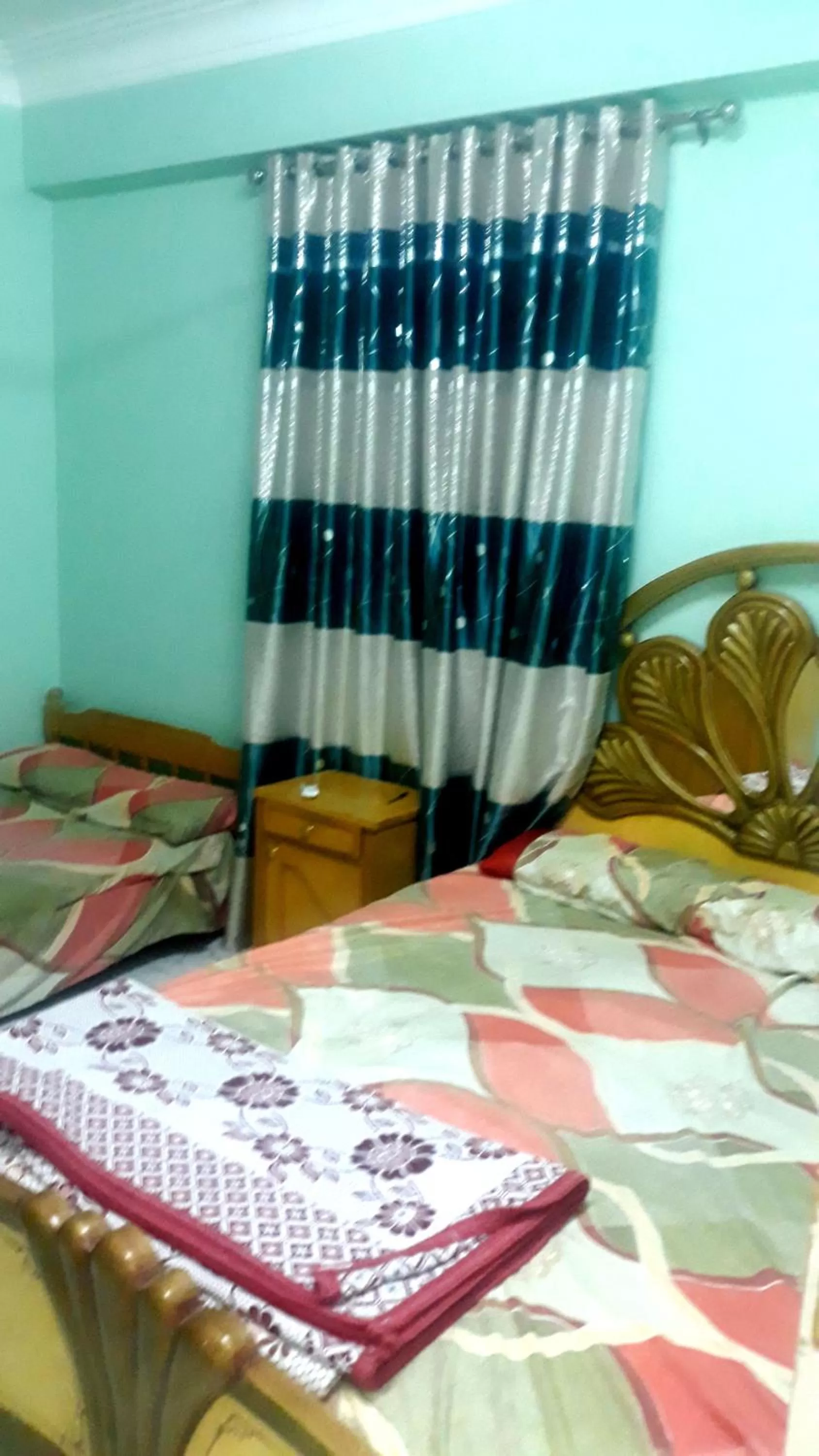 Taharka Nubian House