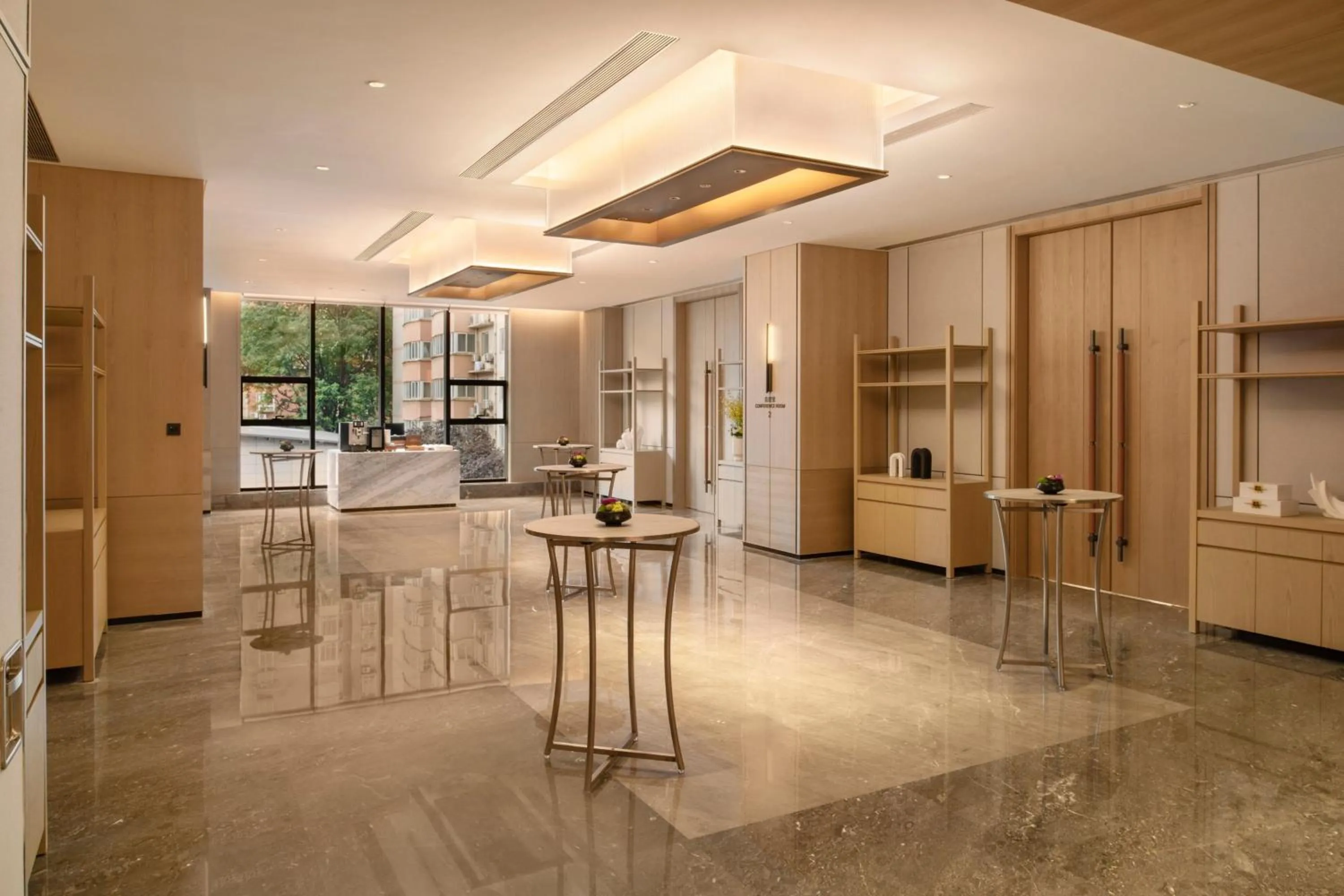 Meeting/conference room in Delta Hotels by Marriott Xi'an