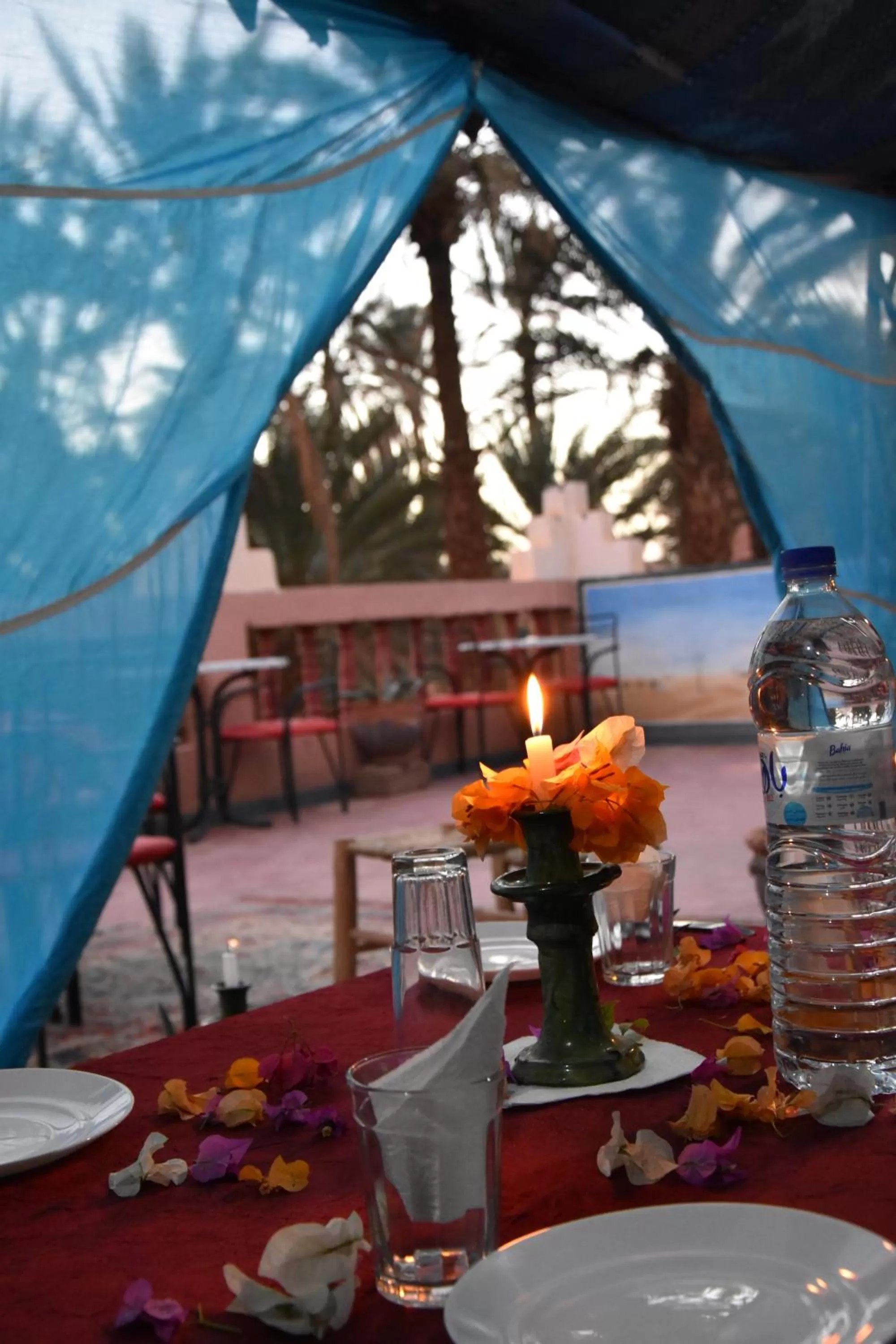 Balcony/Terrace in Prends Ton Temps