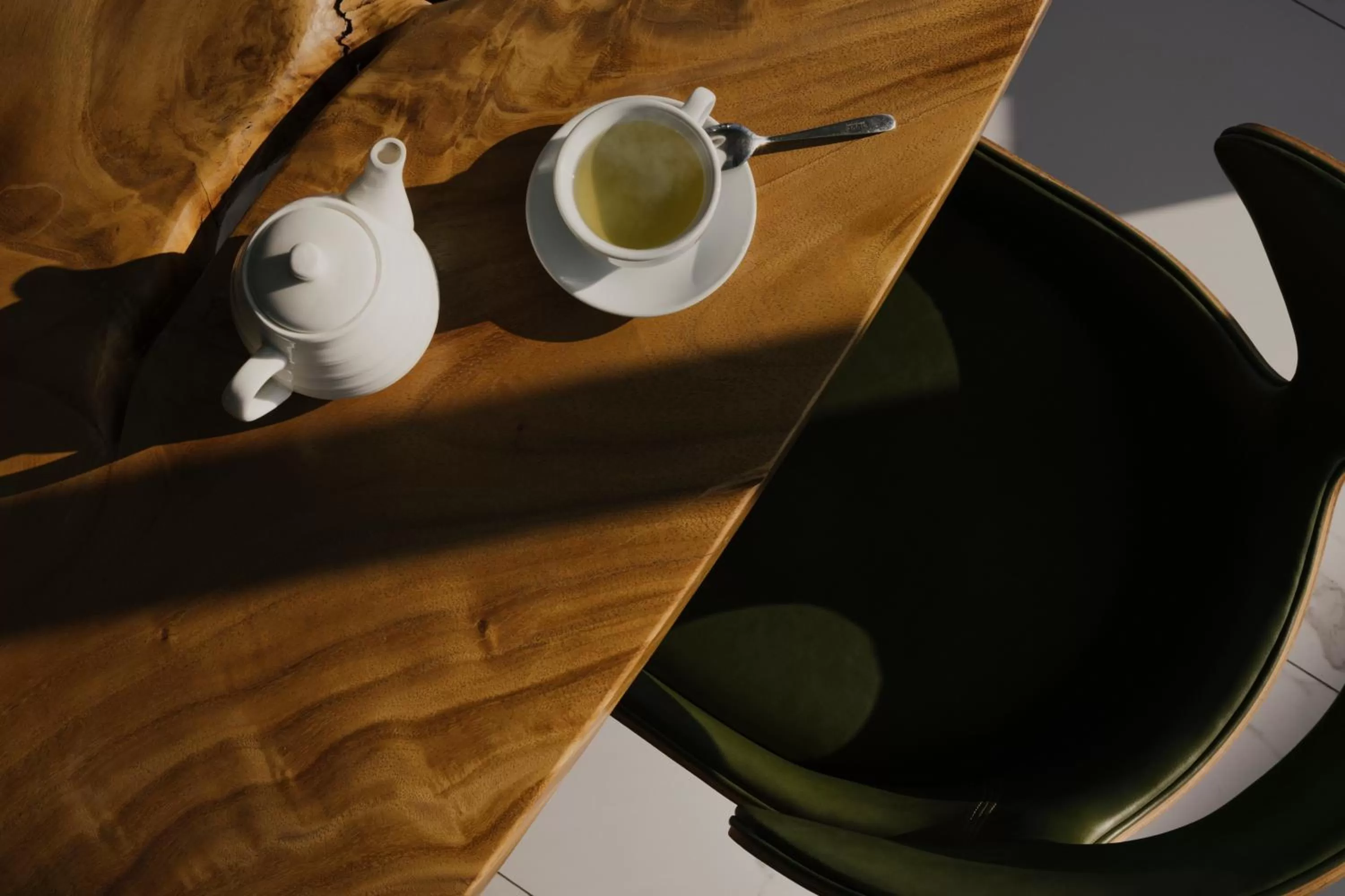 Restaurant/places to eat in Brim Hotel