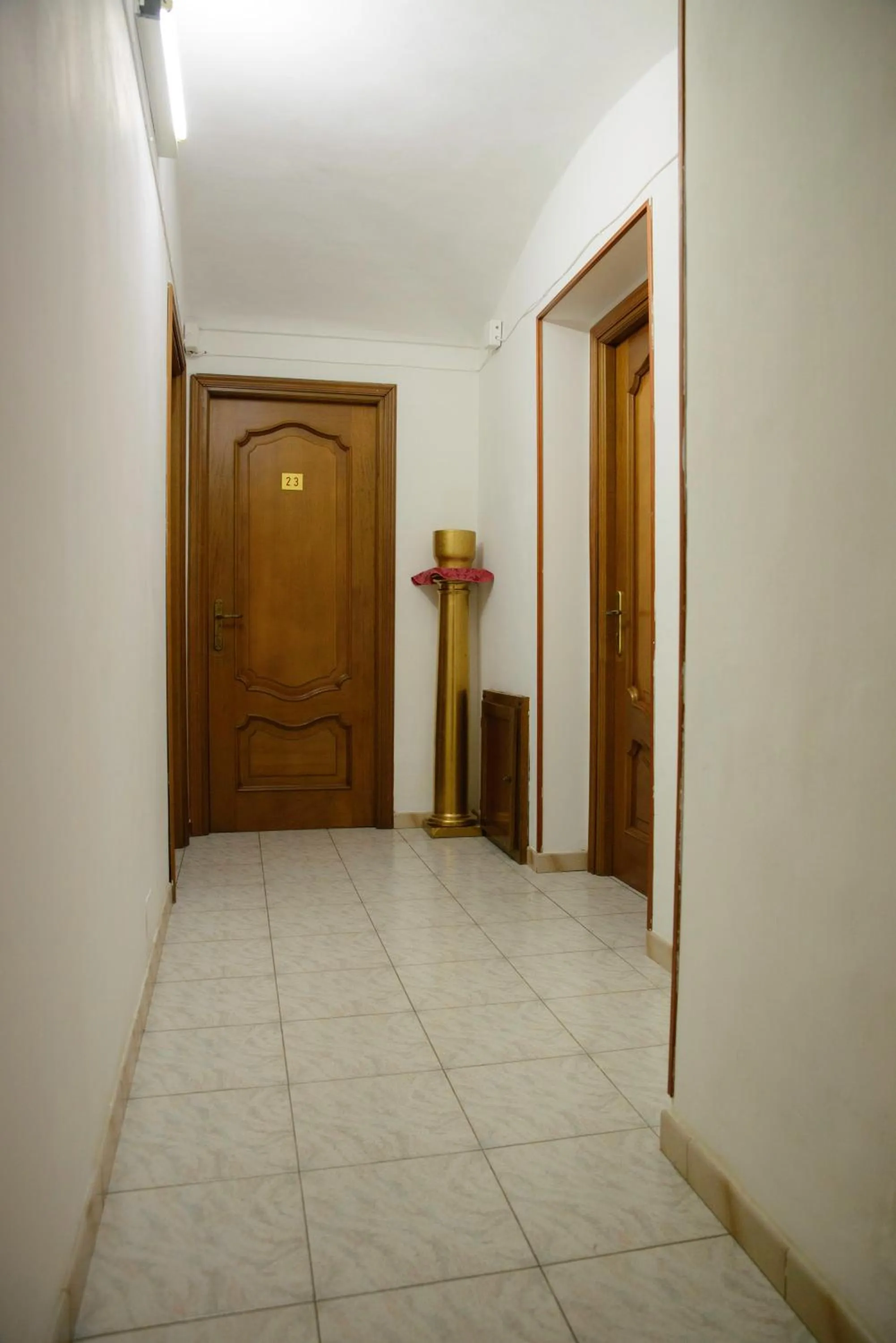 Decorative detail in Affittacamere Maison Napoleon