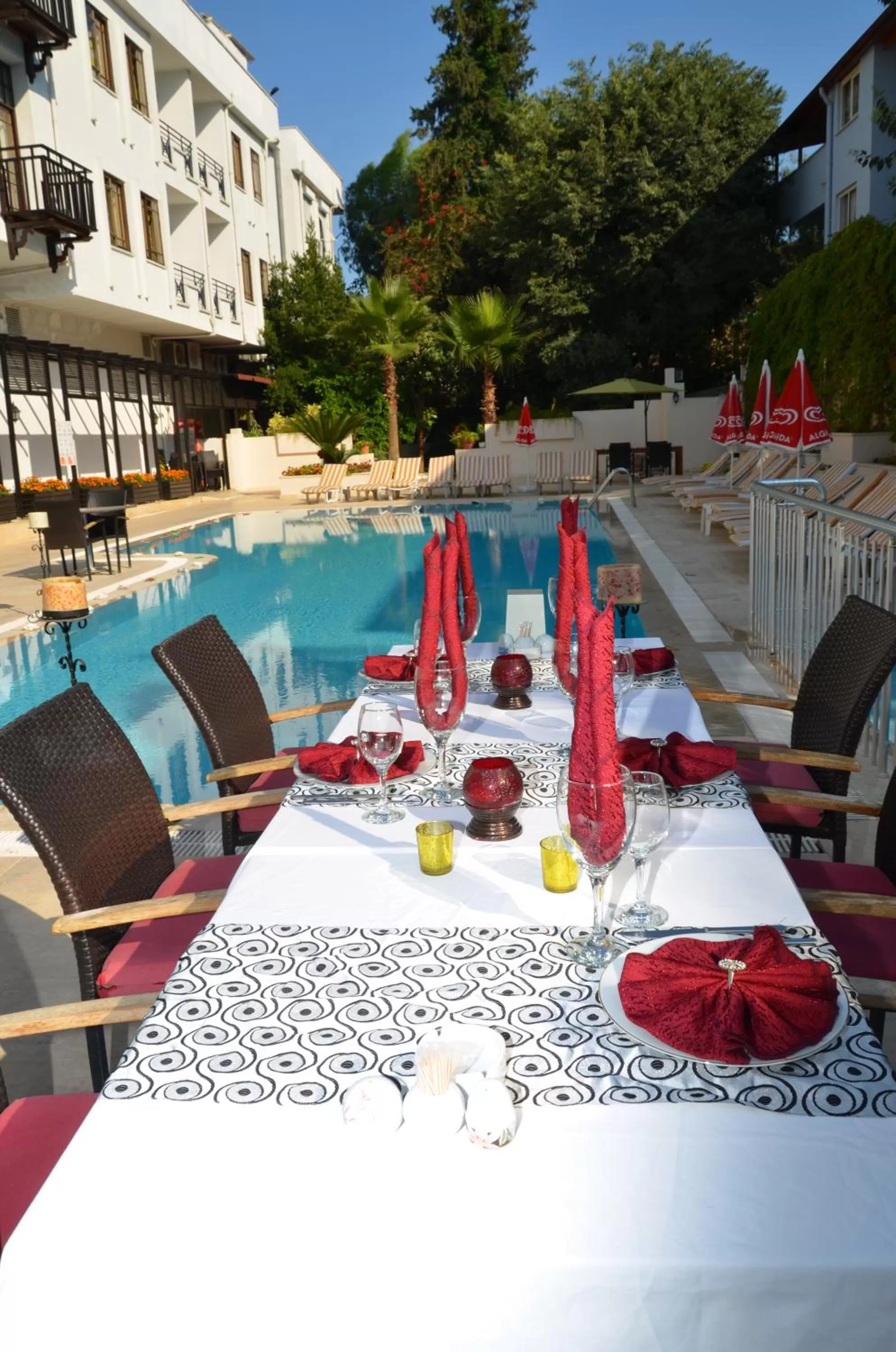 Restaurant/places to eat in Melissa Moment Apart