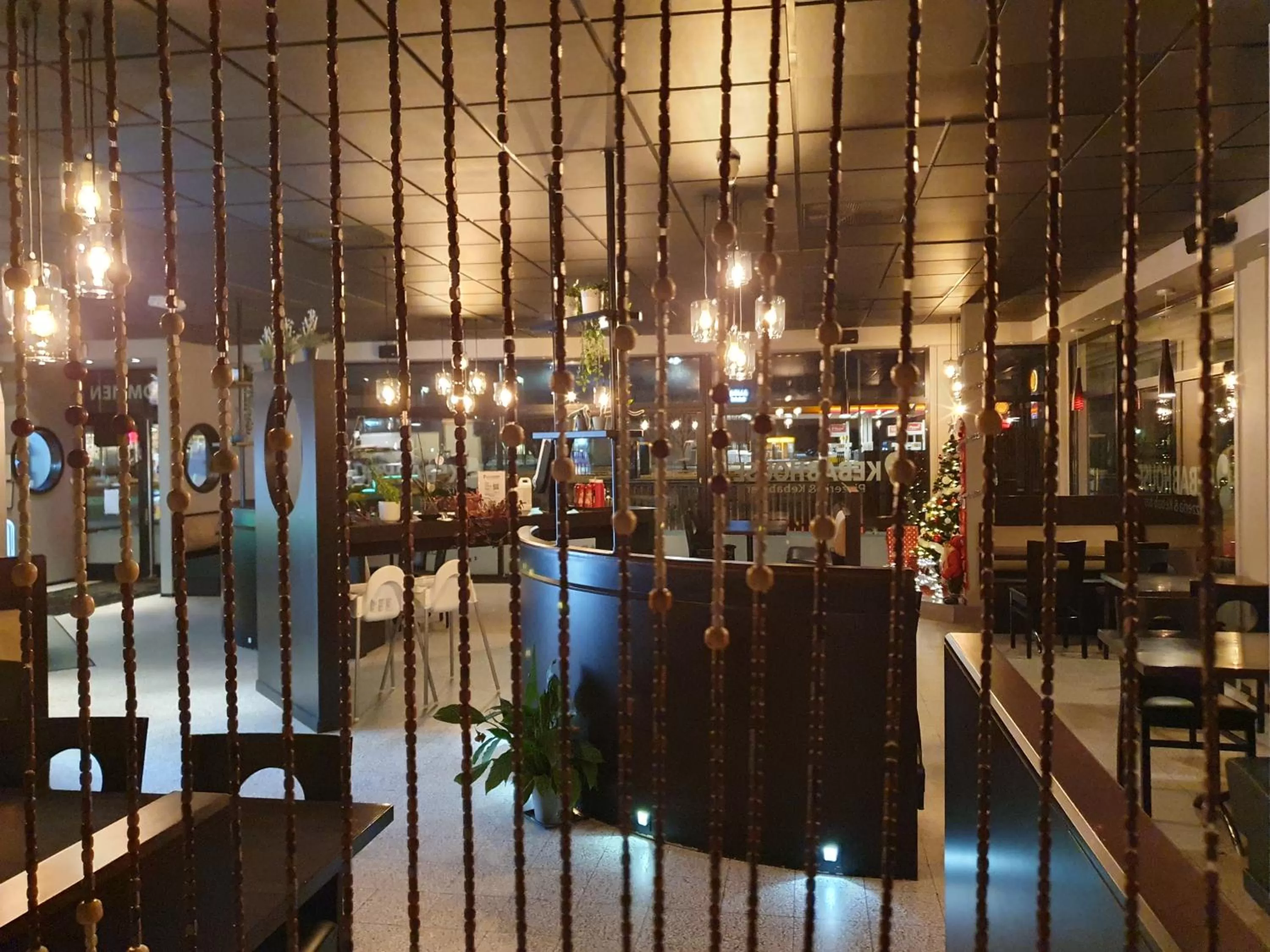 Restaurant/places to eat in Motell Svinesundparken