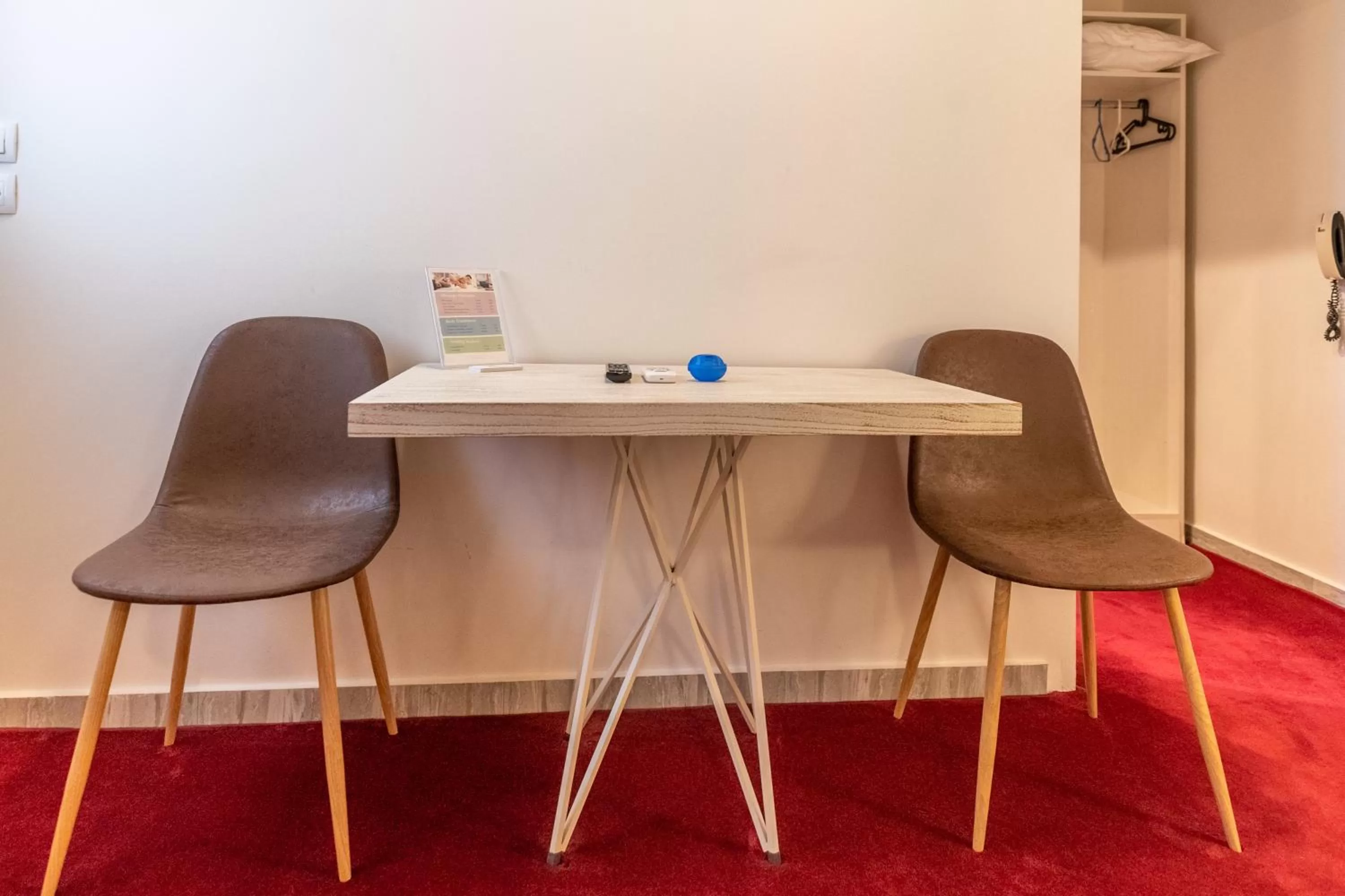 Dining area in Apartments Tina FREE transfer from-to the airport