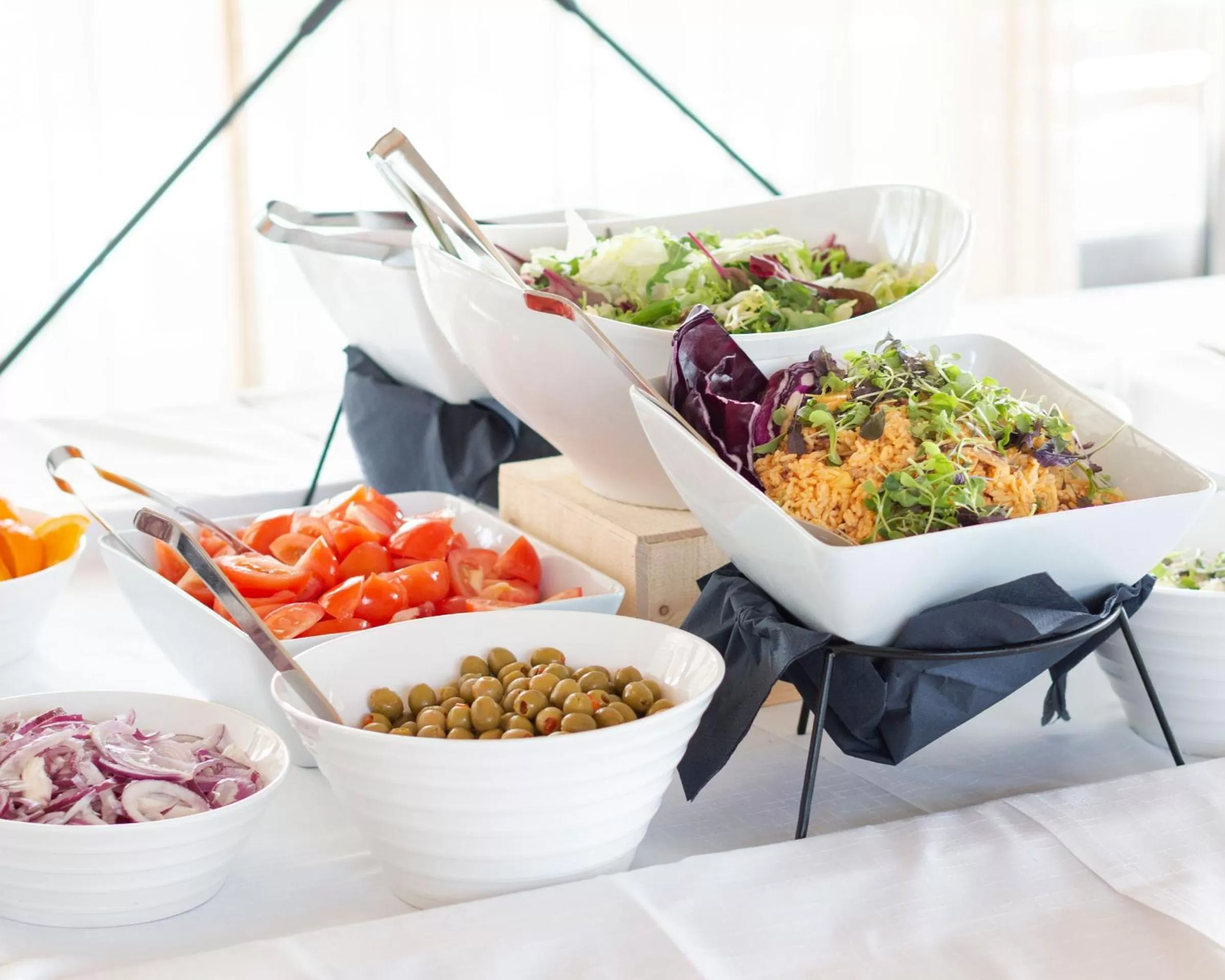 Food close-up in Kultaranta Resort