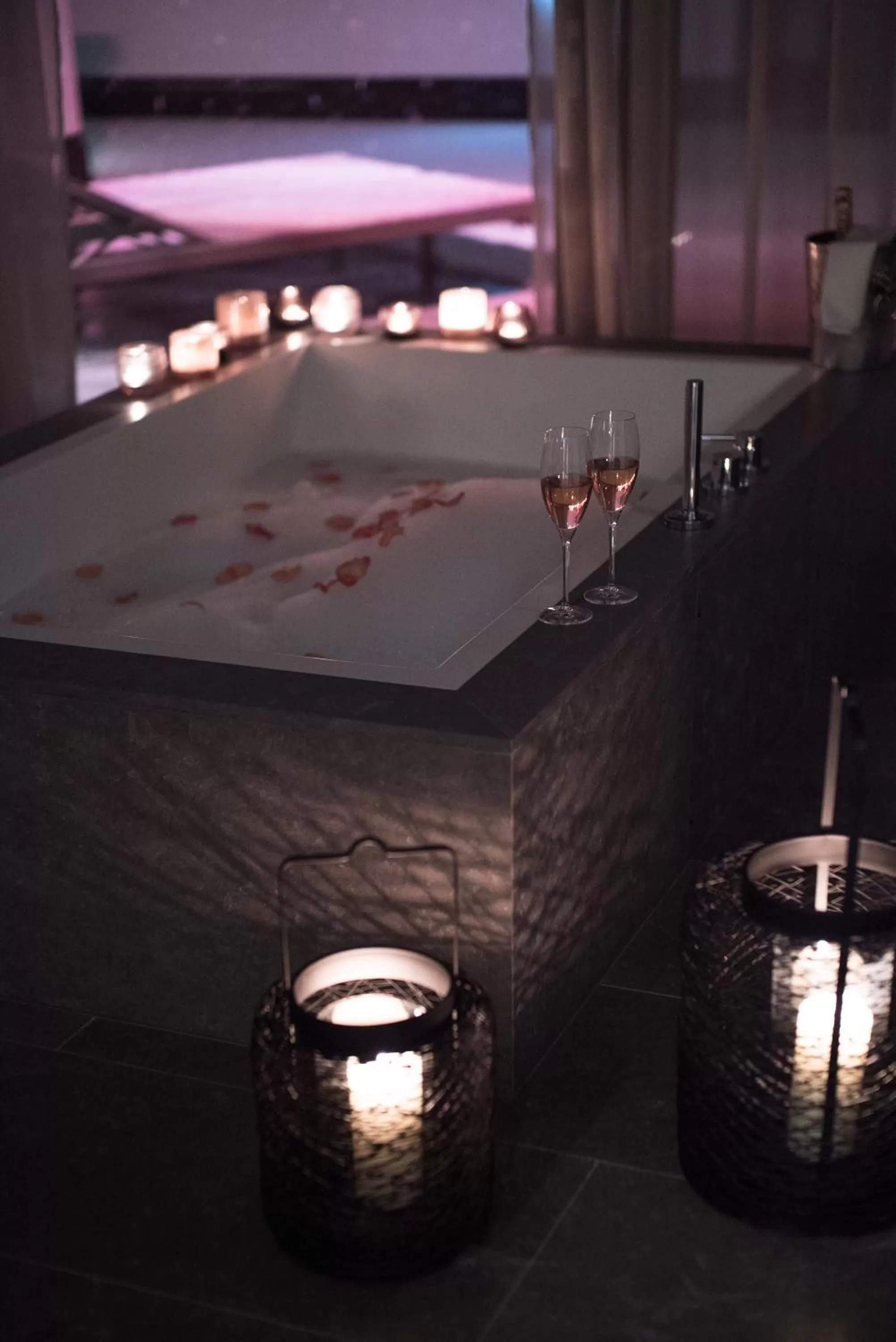 Bathroom in ElisabethHotel Premium Private Retreat- Adults only