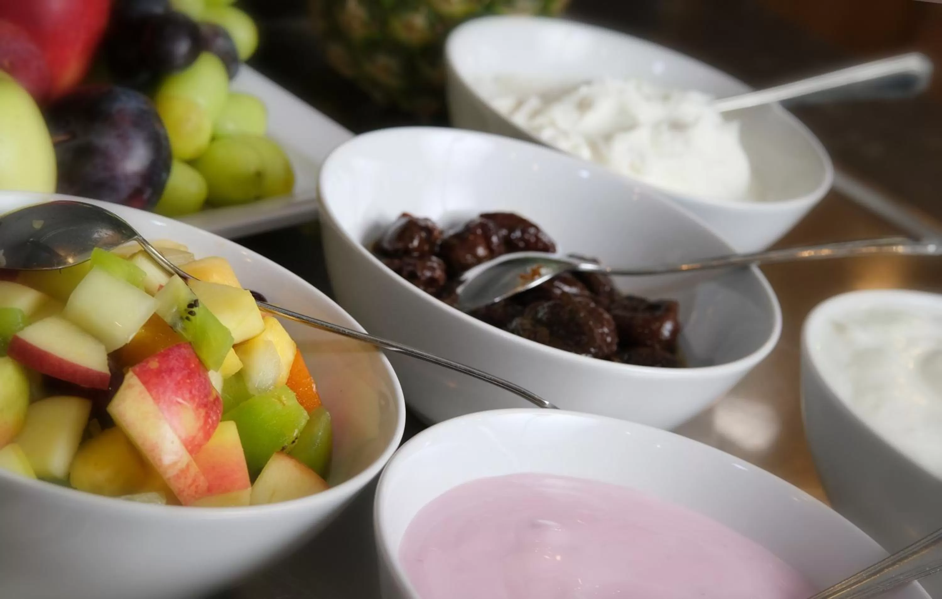 Buffet breakfast in 2tHEIMAT - Hotel & Restaurant