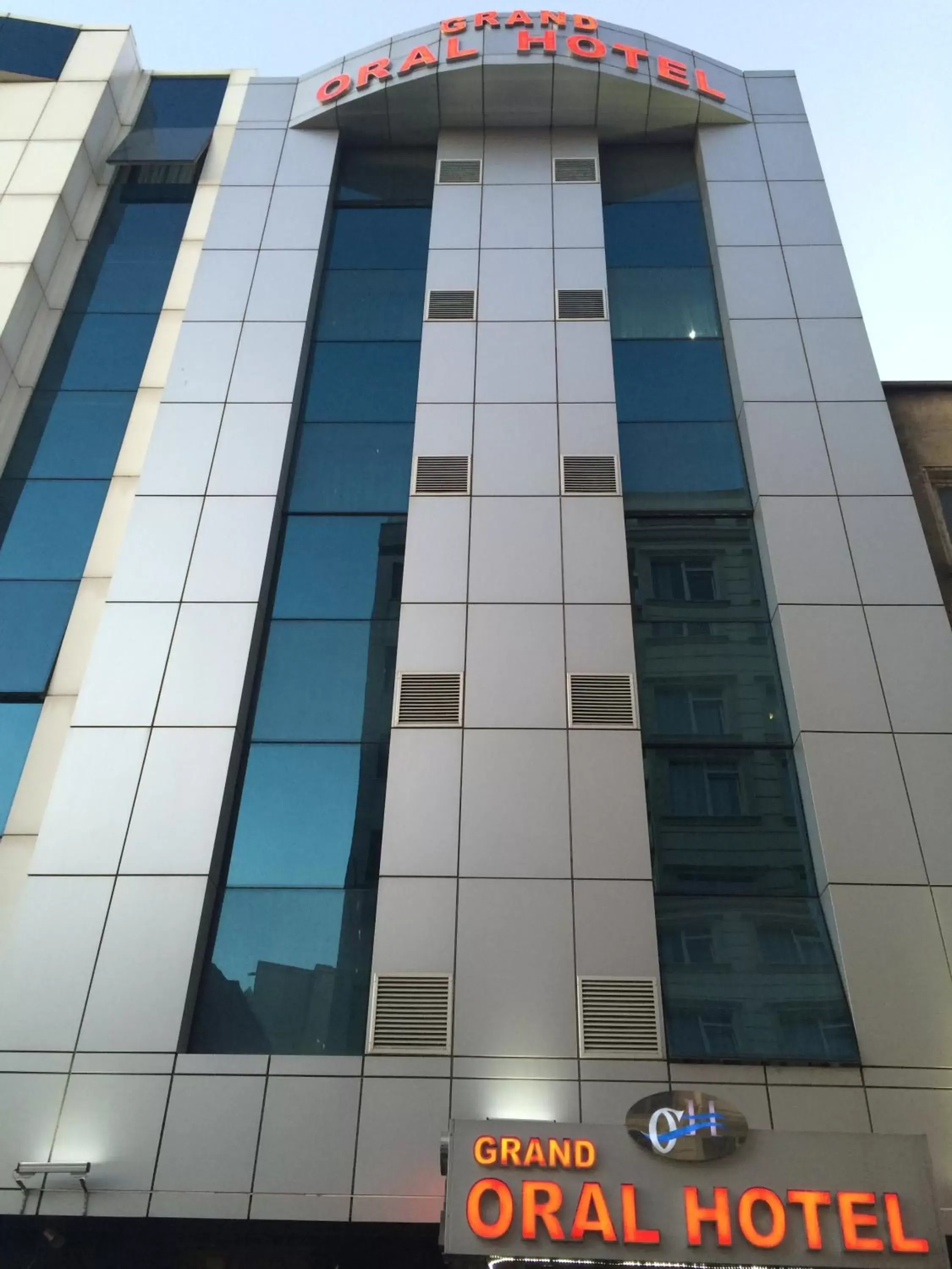 Grand Oral Hotel Grand Oral Hotel