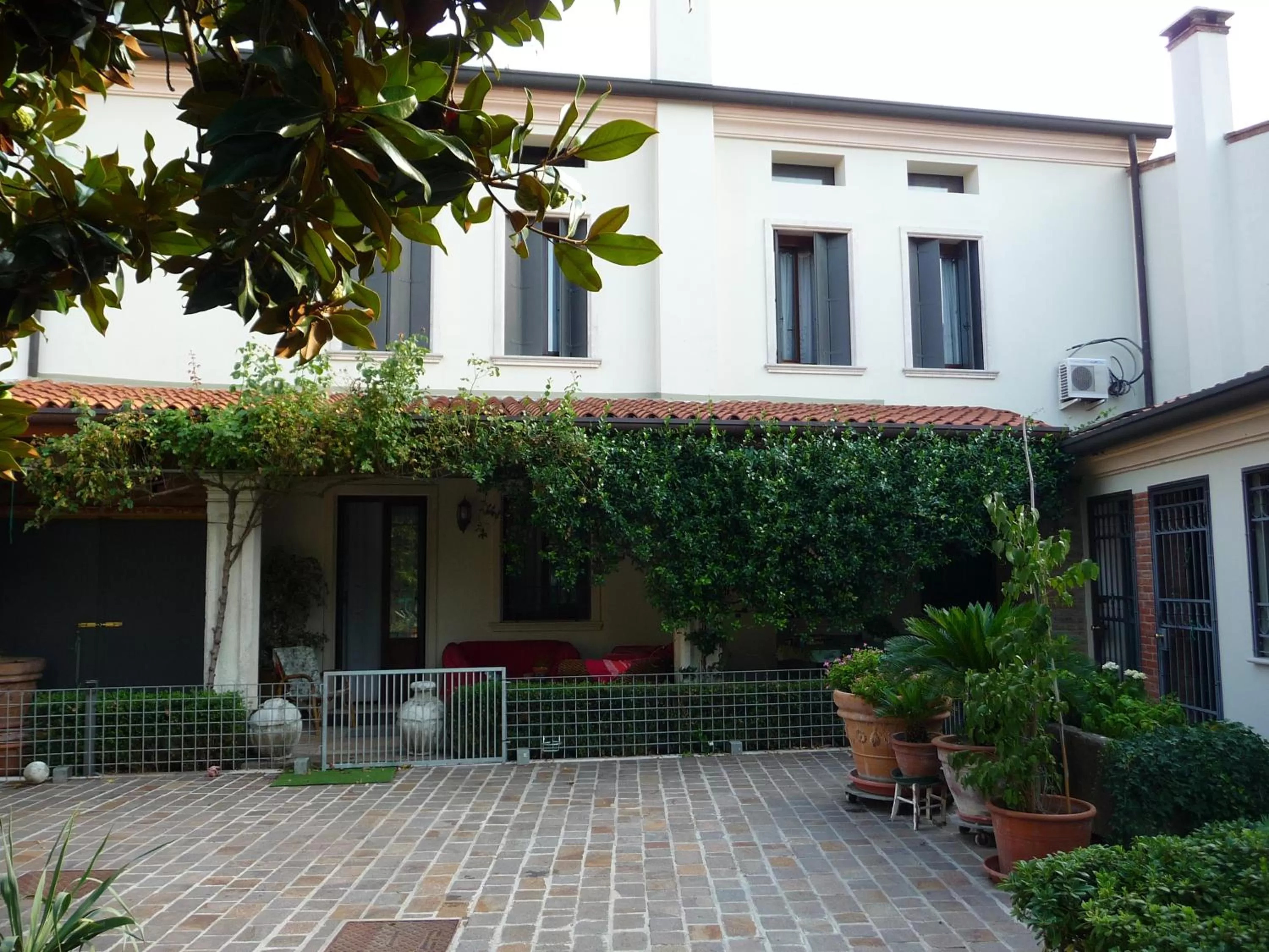 View (from property/room) in Casa Stefy