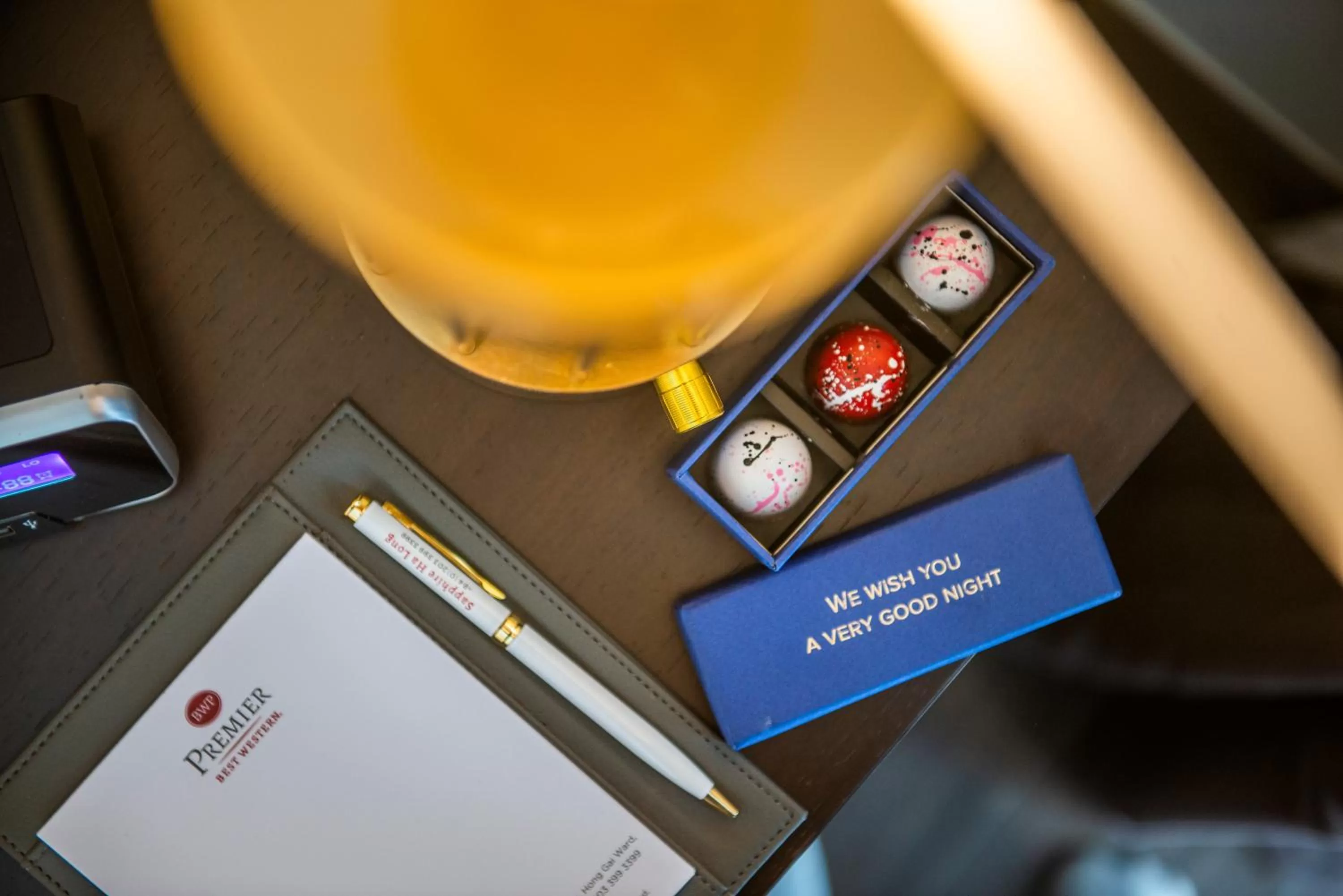 Property logo or sign in Best Western Premier Sapphire Ha Long