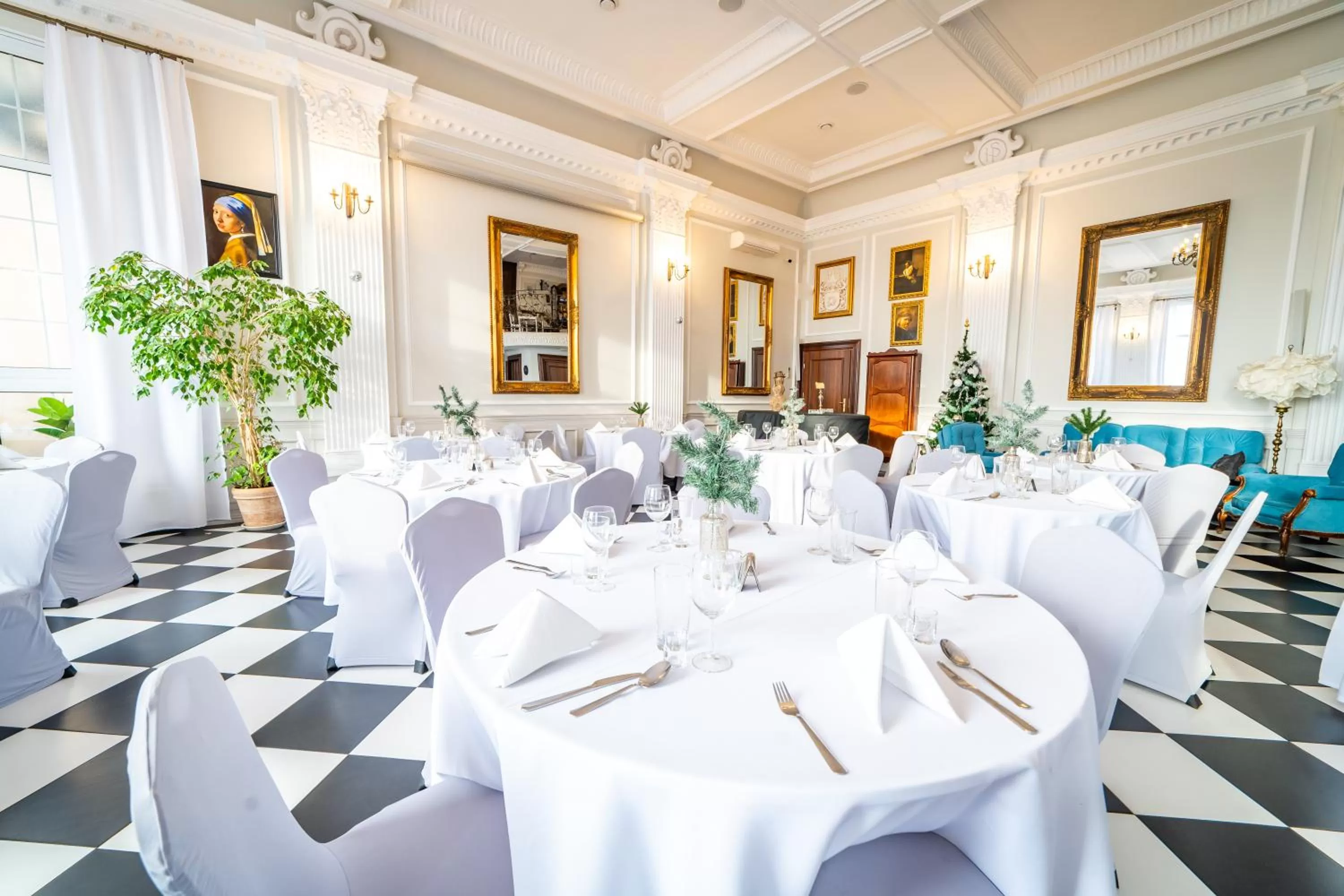 Restaurant/places to eat in Hotel Solar Palace SPA & Wellness