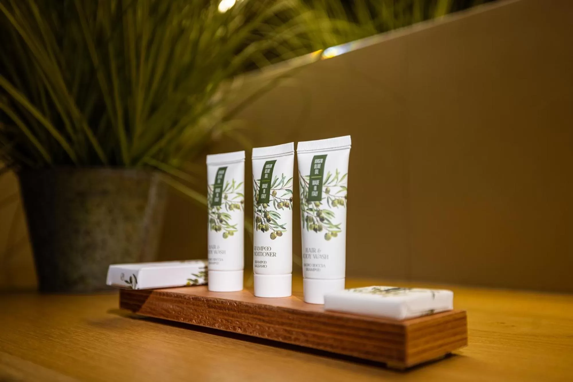 Bathroom in Borghetto San Biagio Relais Agriturismo